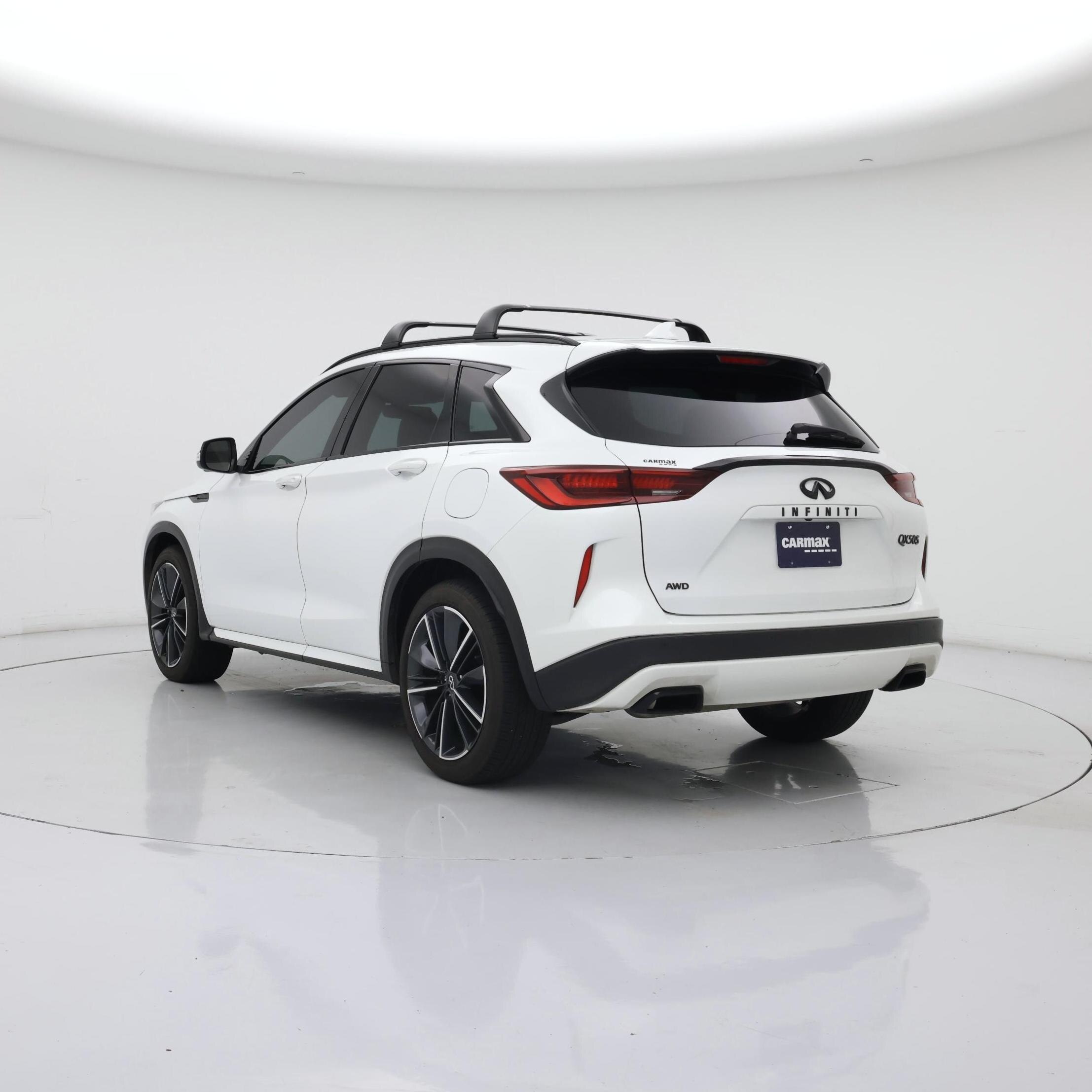 Thumbnail: 2025 INFINITI QX50 - 2