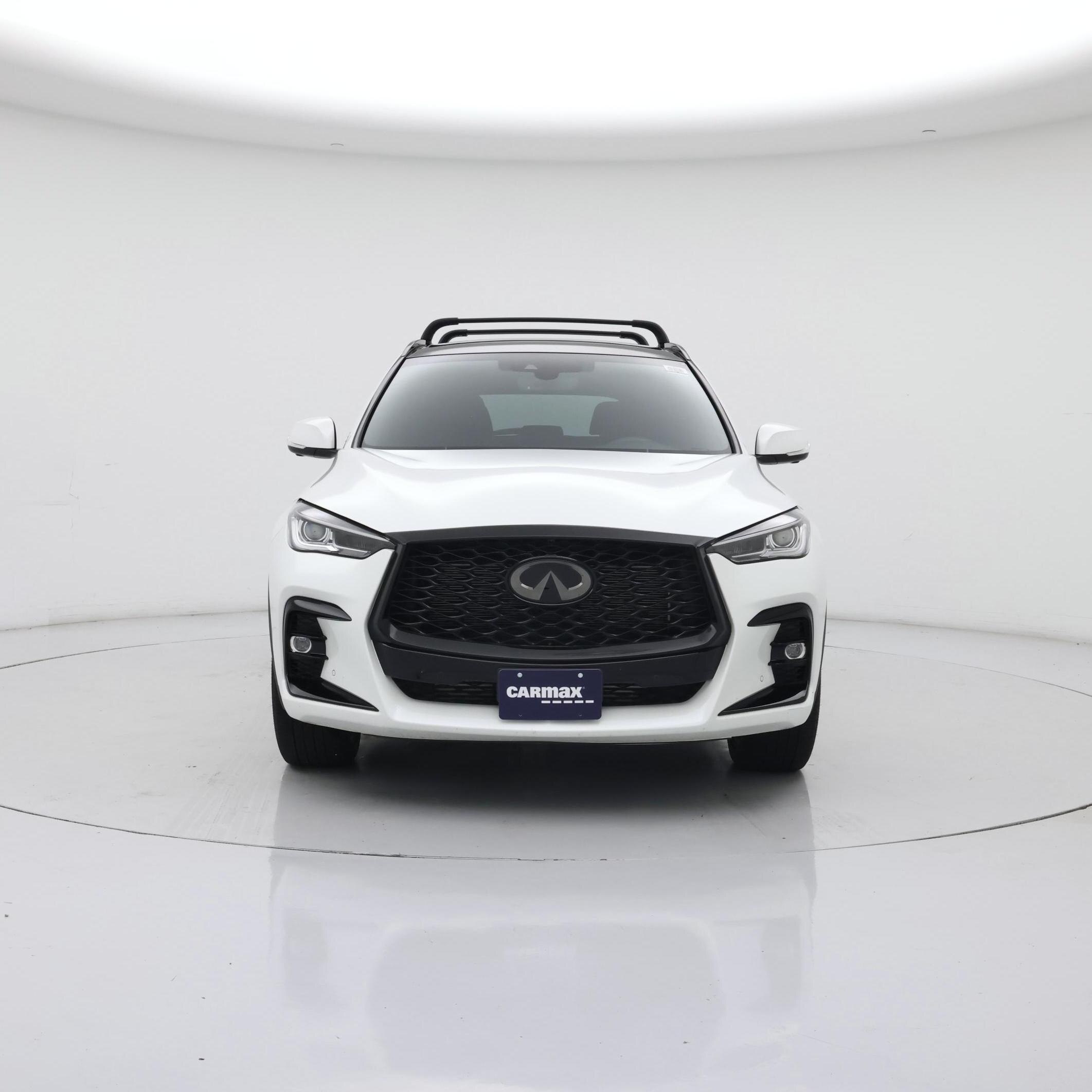 Thumbnail: 2025 INFINITI QX50 - 5