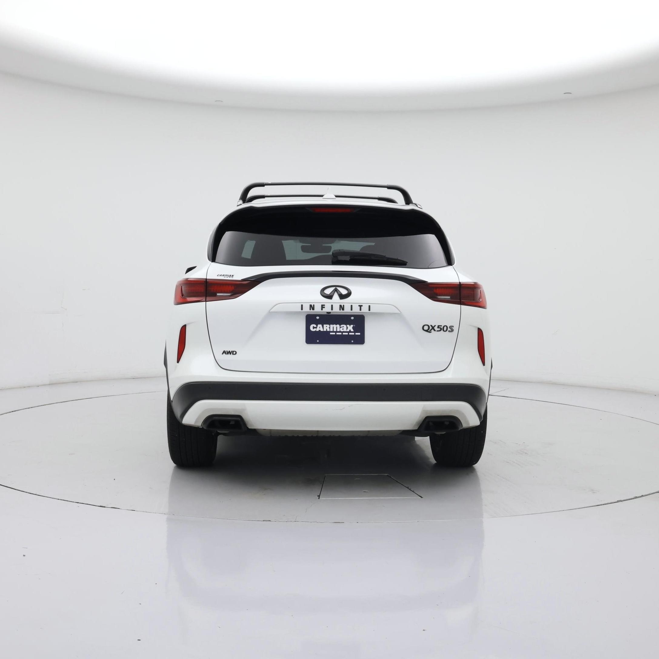 Thumbnail: 2025 INFINITI QX50 - 6
