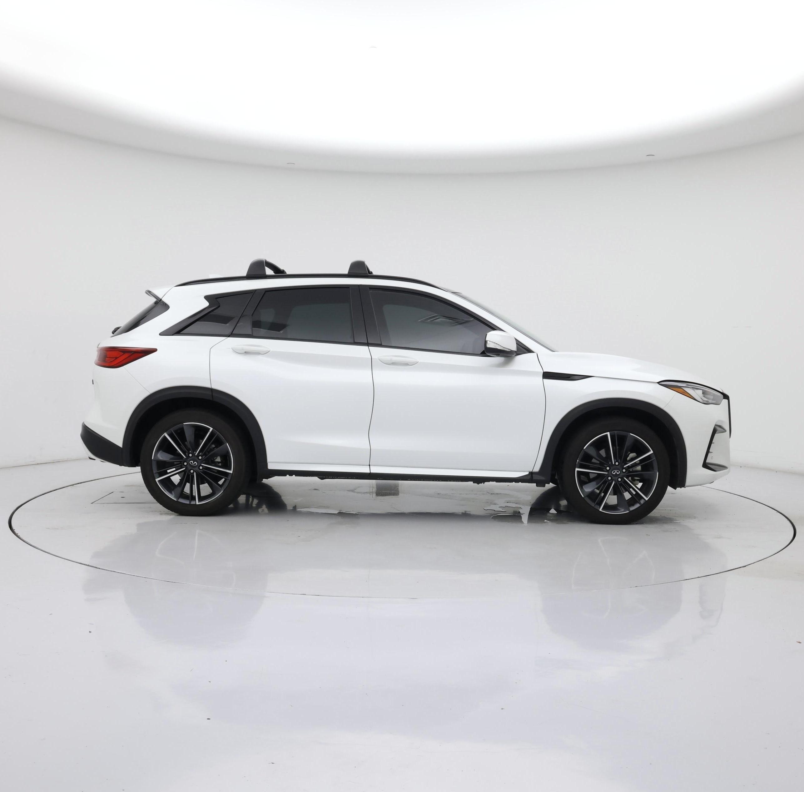 Thumbnail: 2025 INFINITI QX50 - 7
