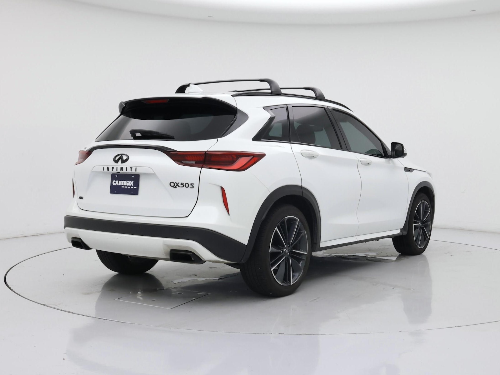2025 INFINITI QX50 Sport - Photo 9