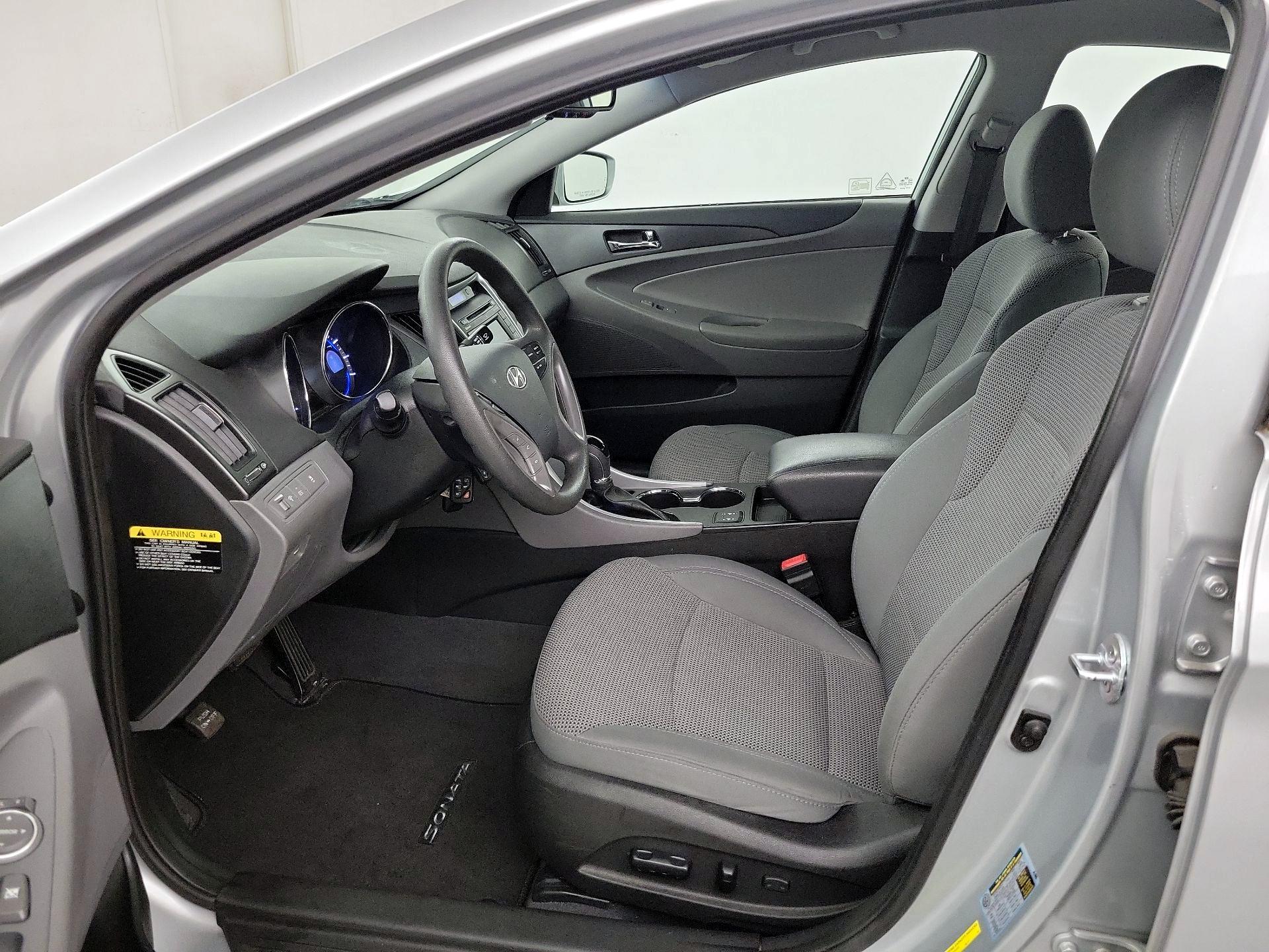 Thumbnail: 2014 Hyundai Sonata - 9