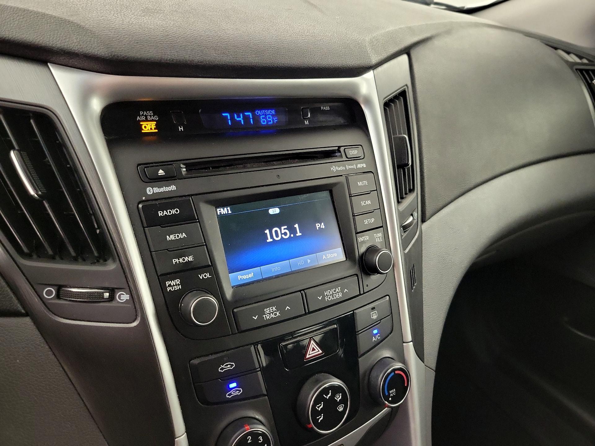 Thumbnail: 2014 Hyundai Sonata - 13