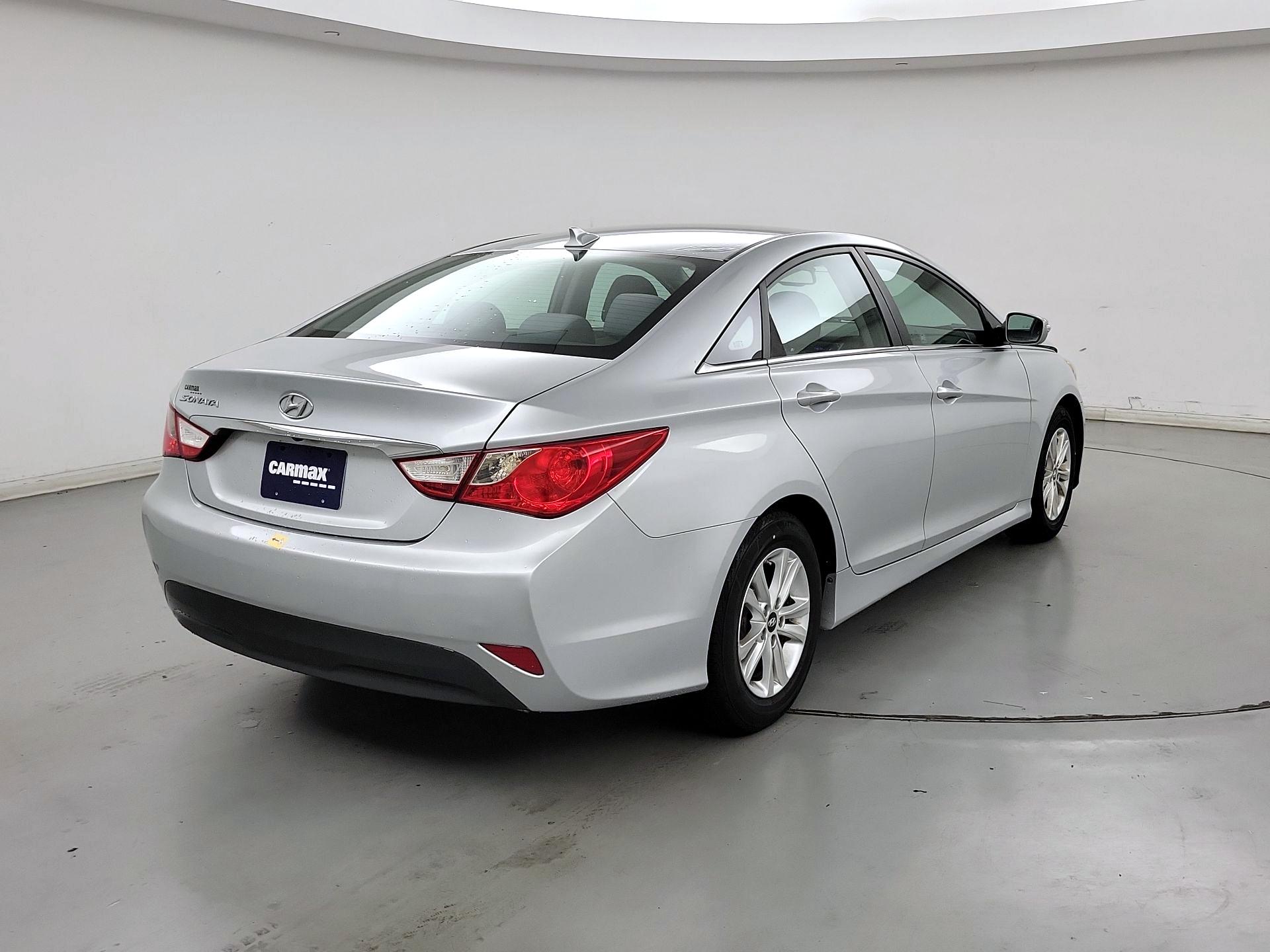 Thumbnail: 2014 Hyundai Sonata - 5
