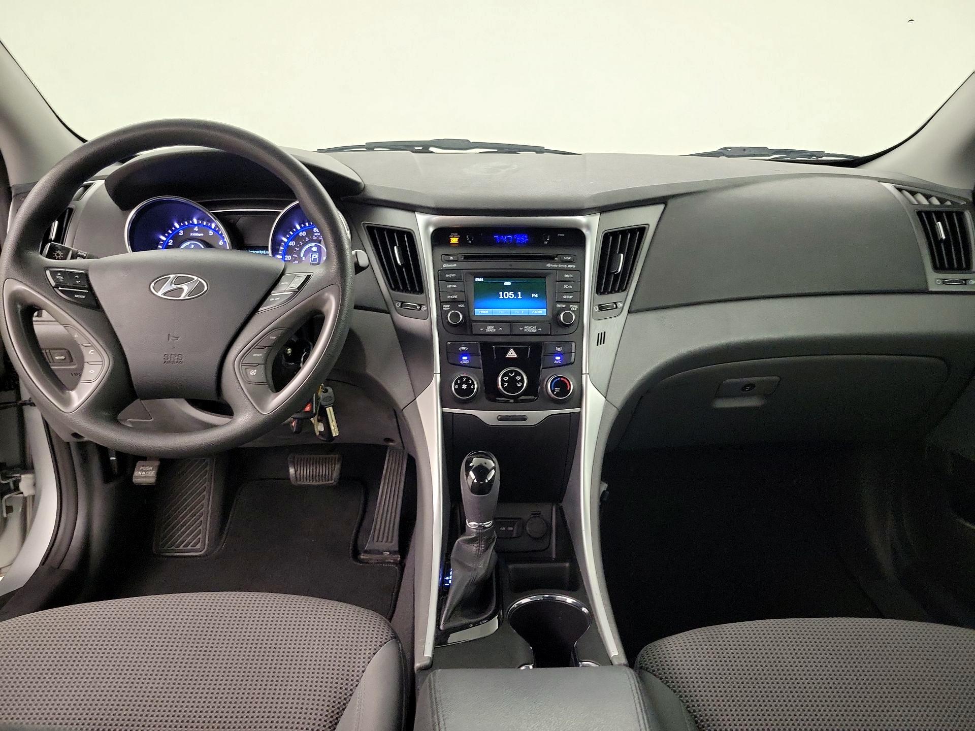 Thumbnail: 2014 Hyundai Sonata - 8