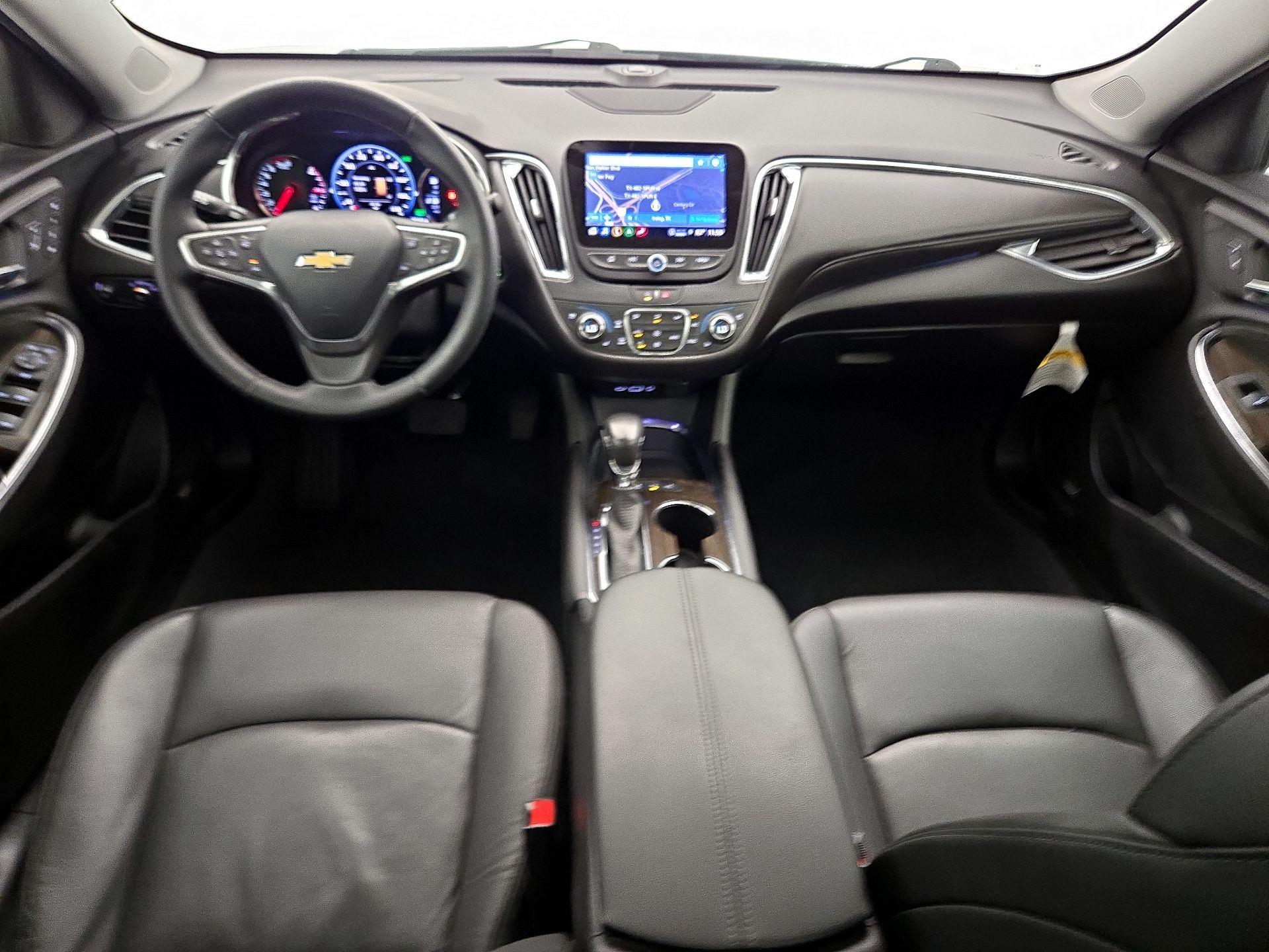 Thumbnail: 2023 Chevrolet Malibu - 9