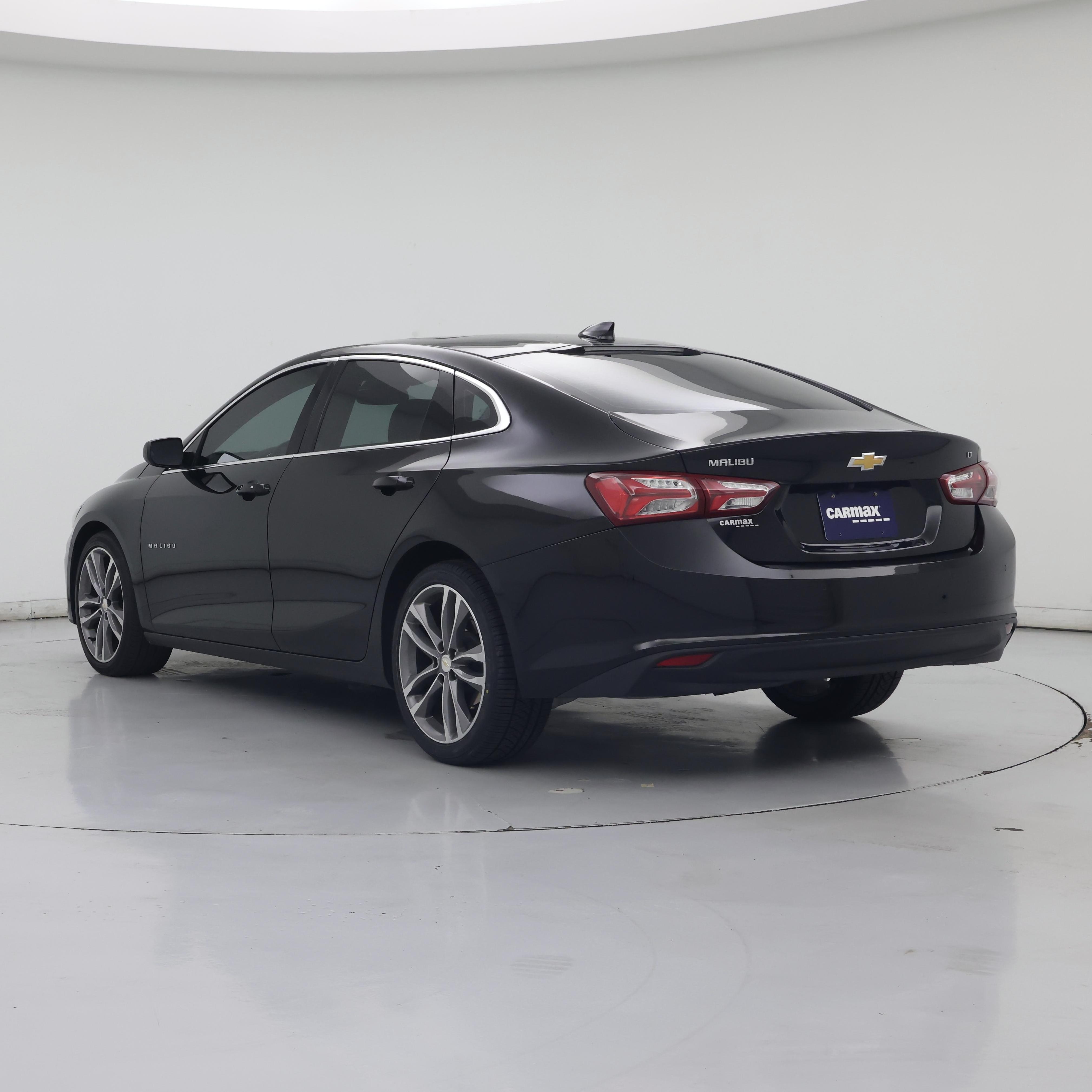 Thumbnail: 2023 Chevrolet Malibu - 2