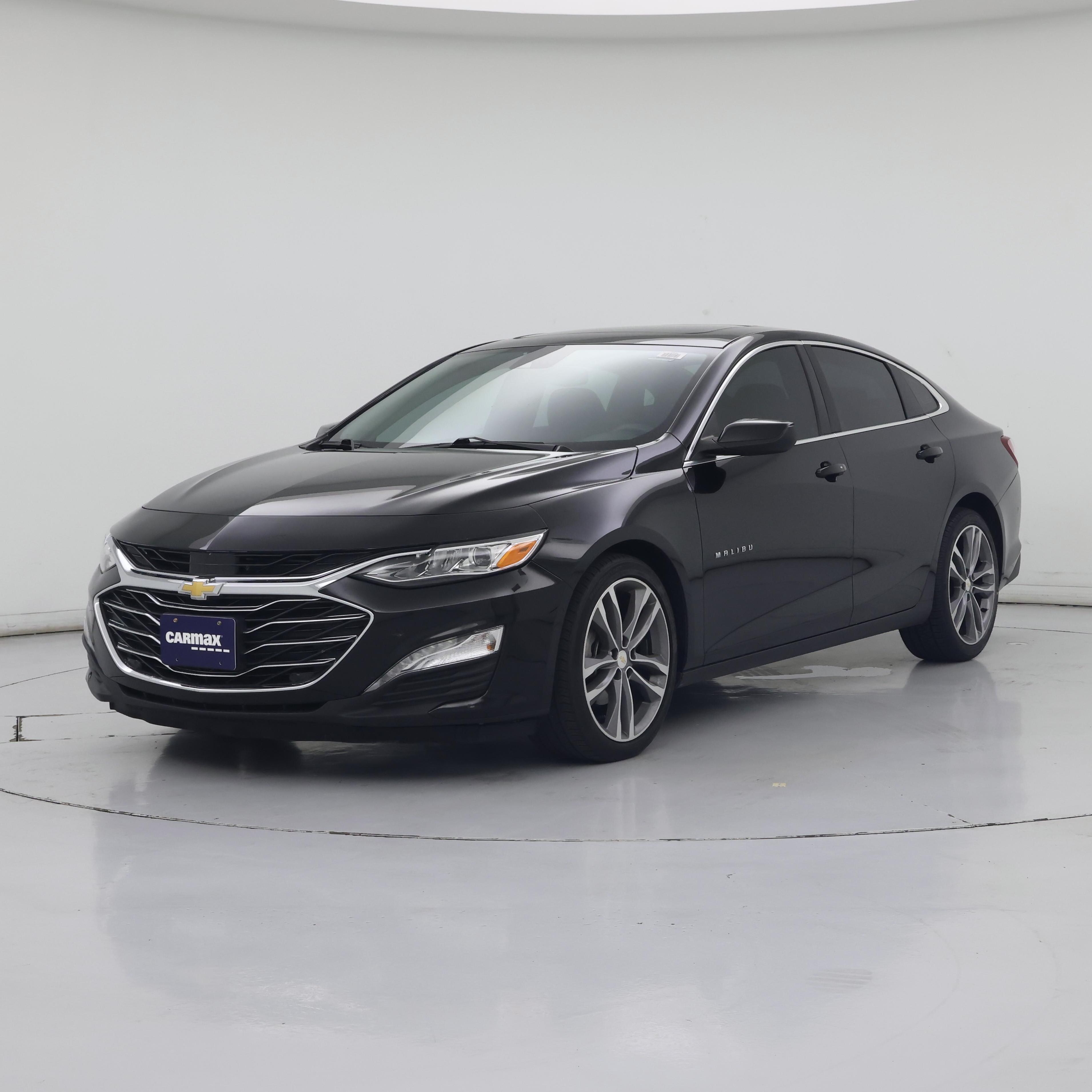 Thumbnail: 2023 Chevrolet Malibu - 4