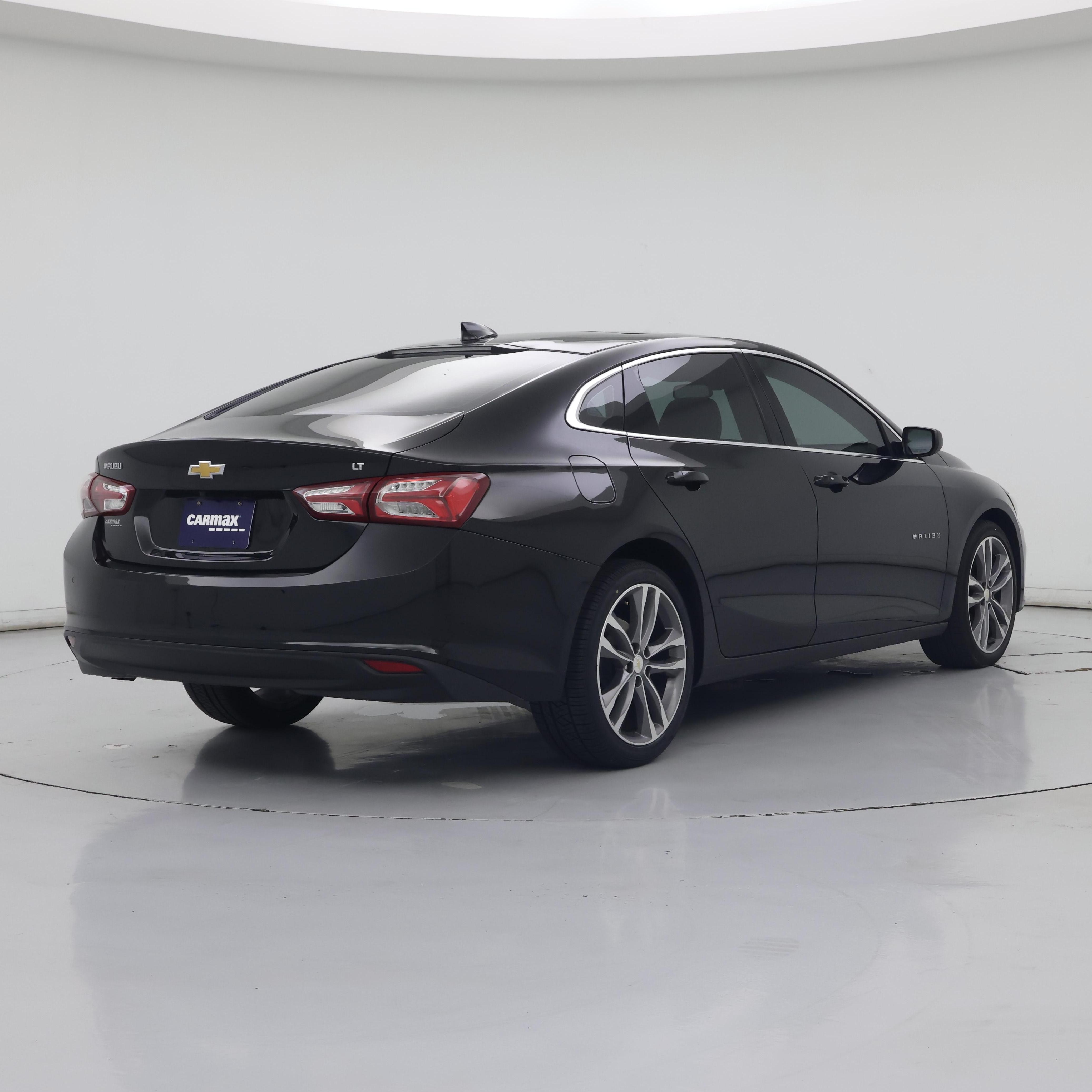 Thumbnail: 2023 Chevrolet Malibu - 8