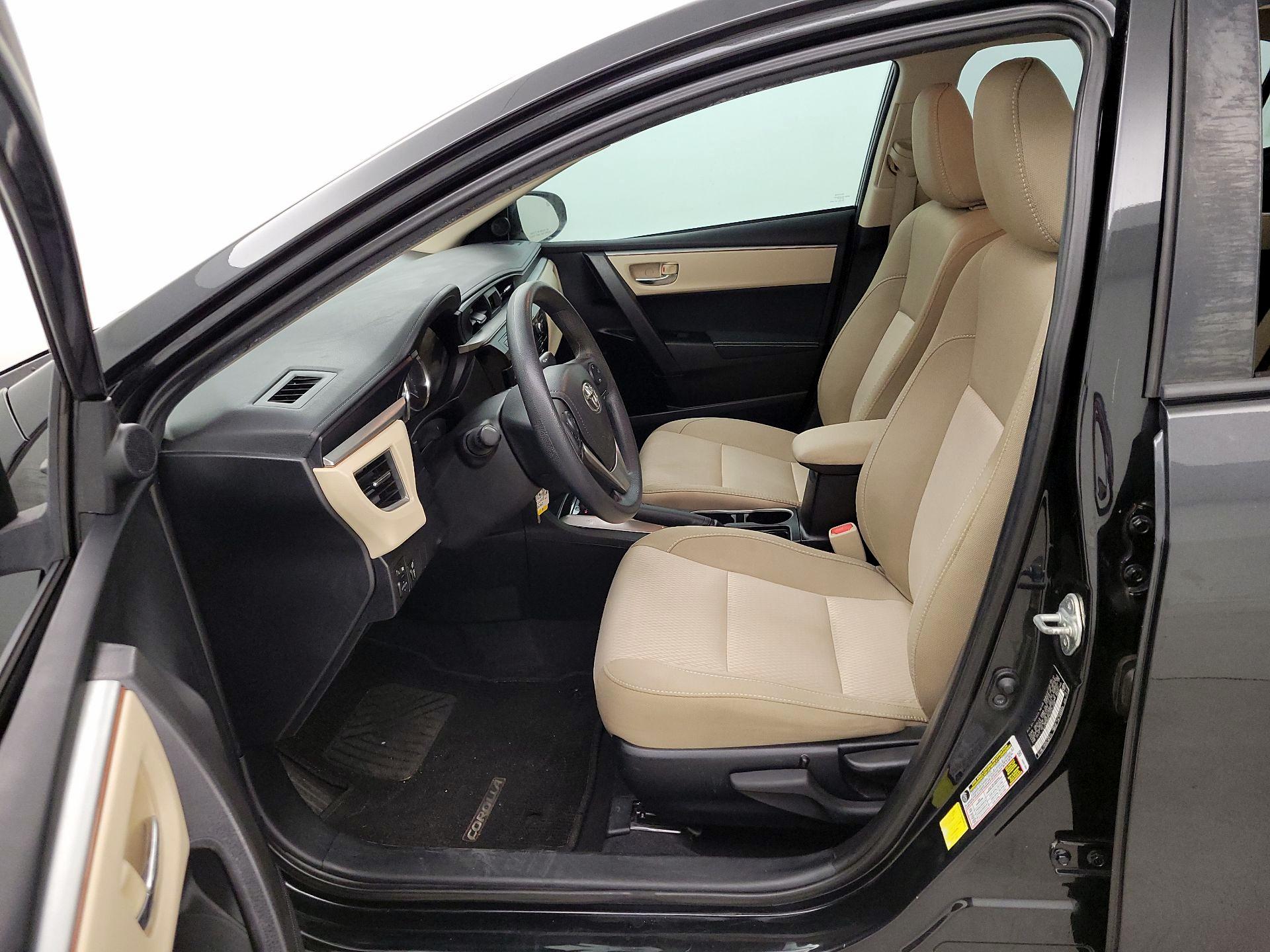 Thumbnail: 2015 Toyota Corolla - 11