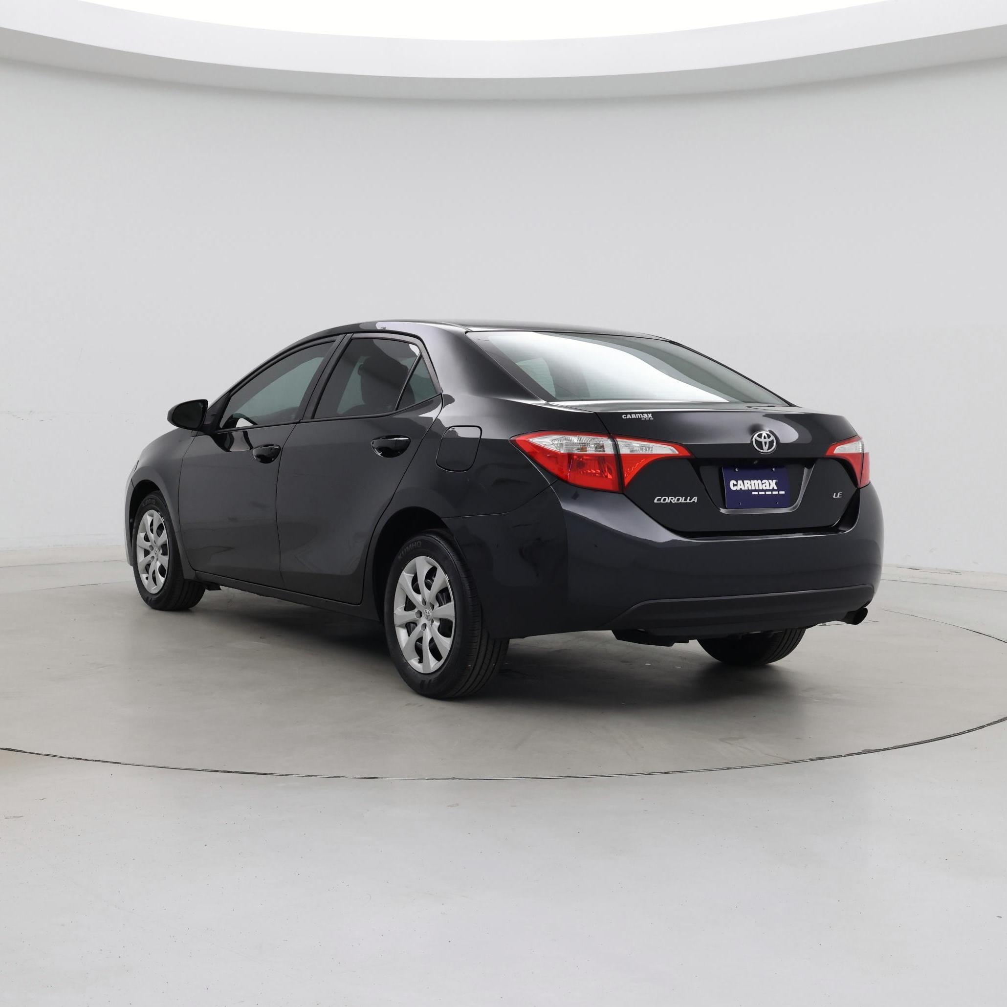 Thumbnail: 2015 Toyota Corolla - 2