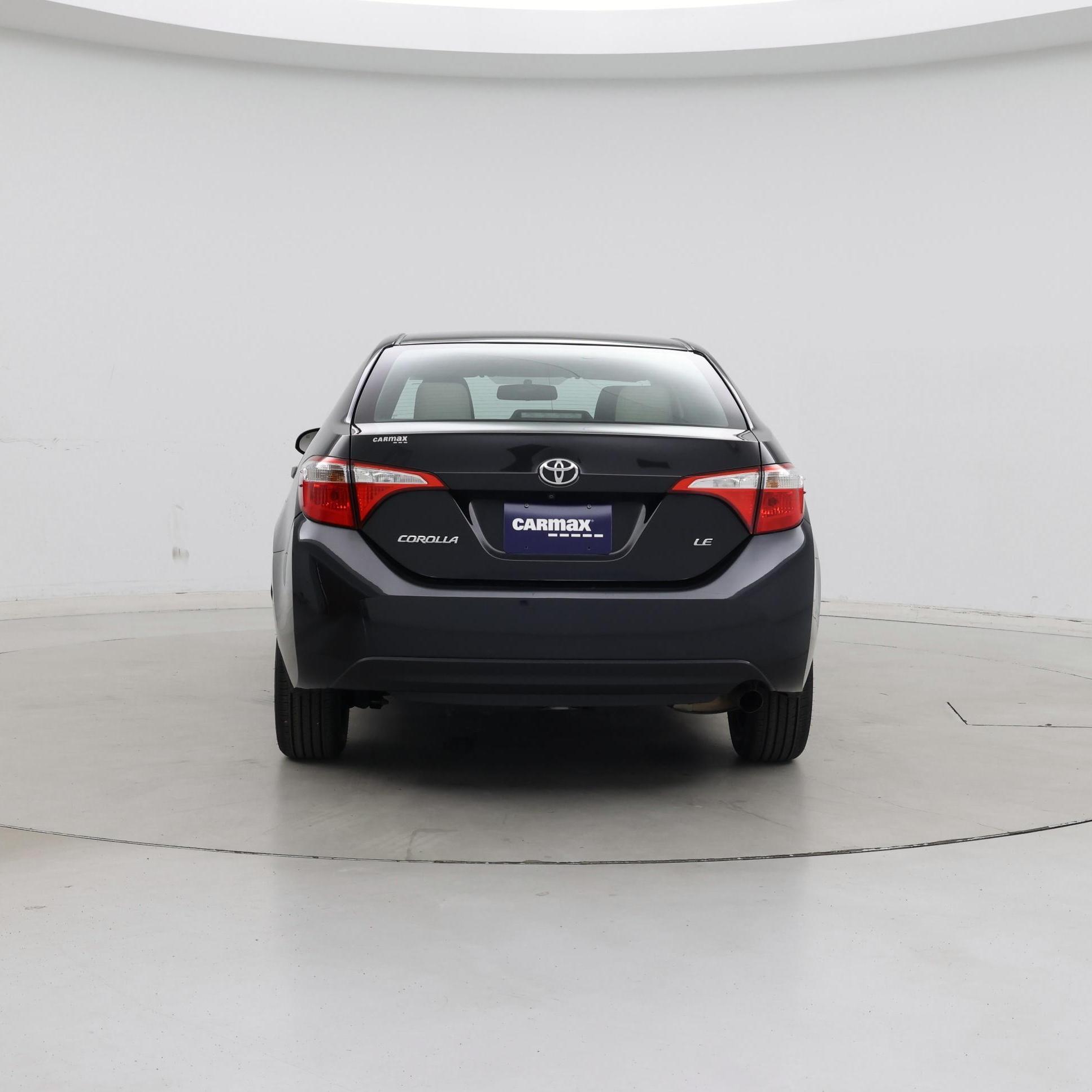 Thumbnail: 2015 Toyota Corolla - 6