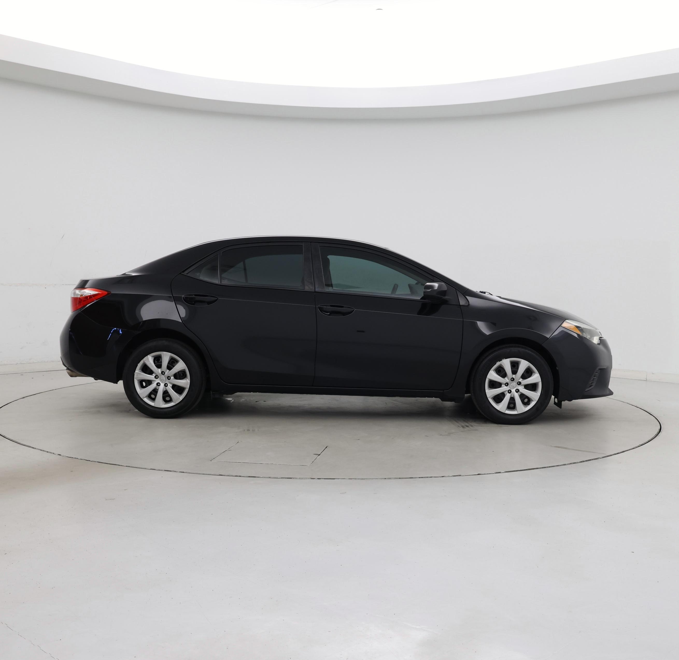 Thumbnail: 2015 Toyota Corolla - 7