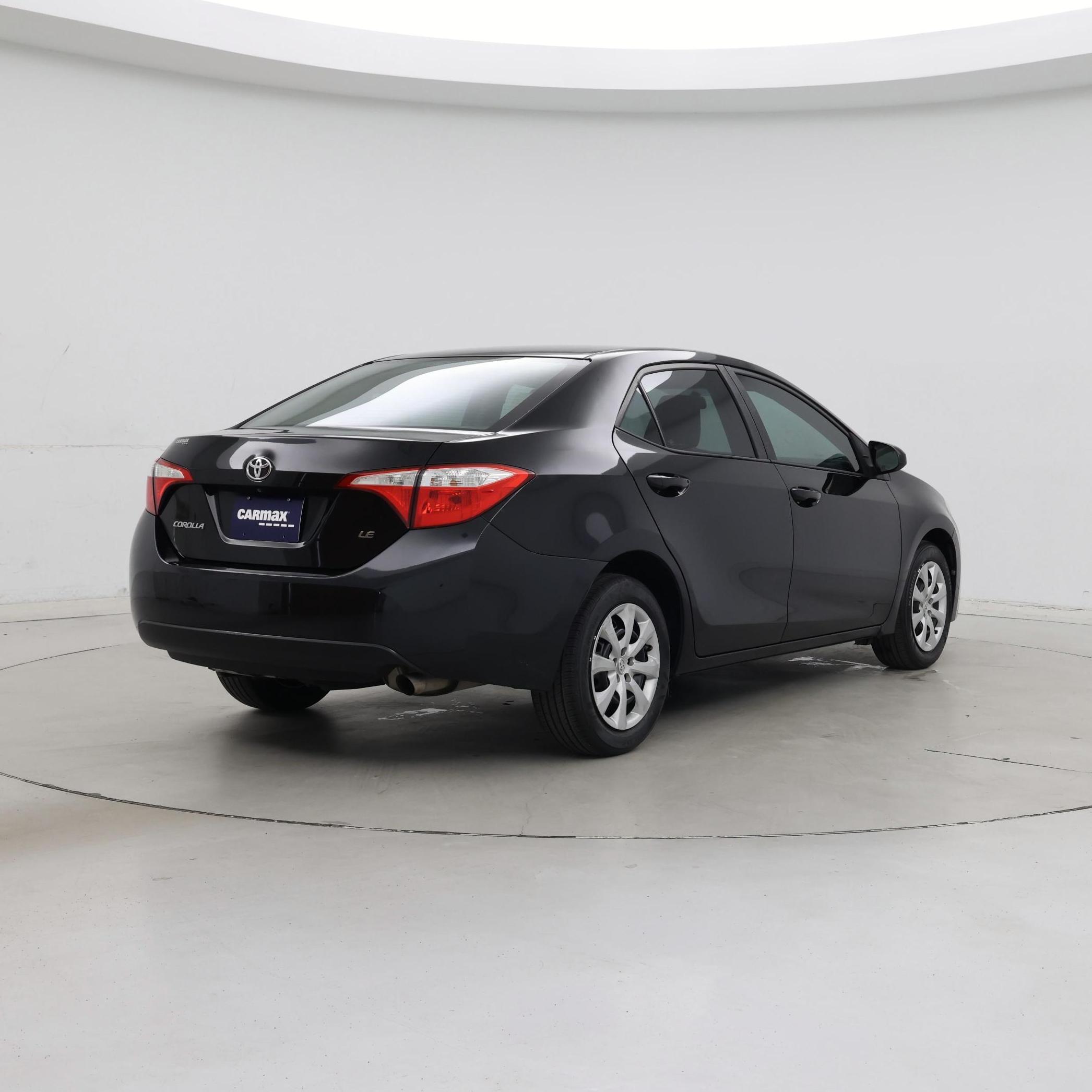 Thumbnail: 2015 Toyota Corolla - 8