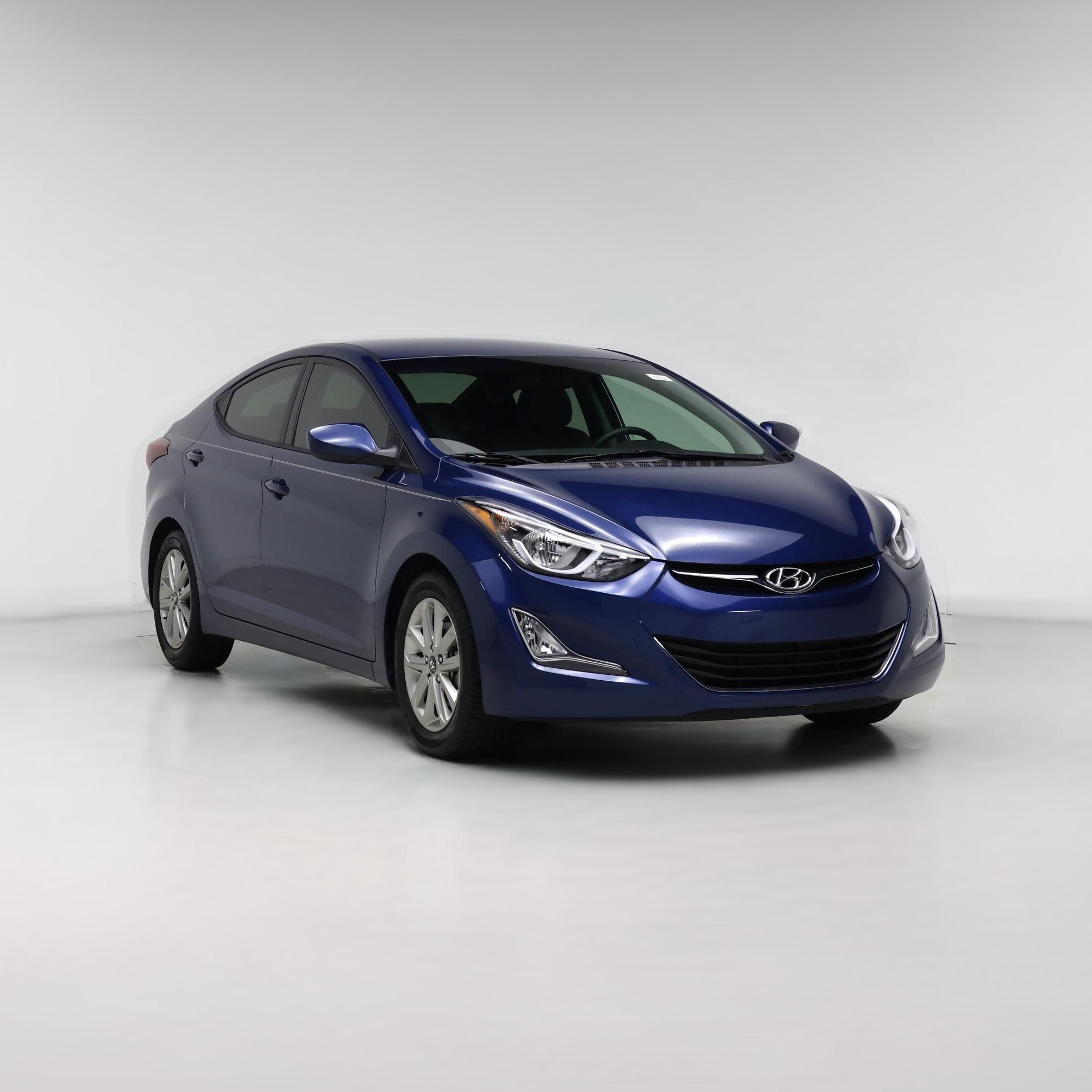 Thumbnail: 2014 Hyundai Elantra - 1