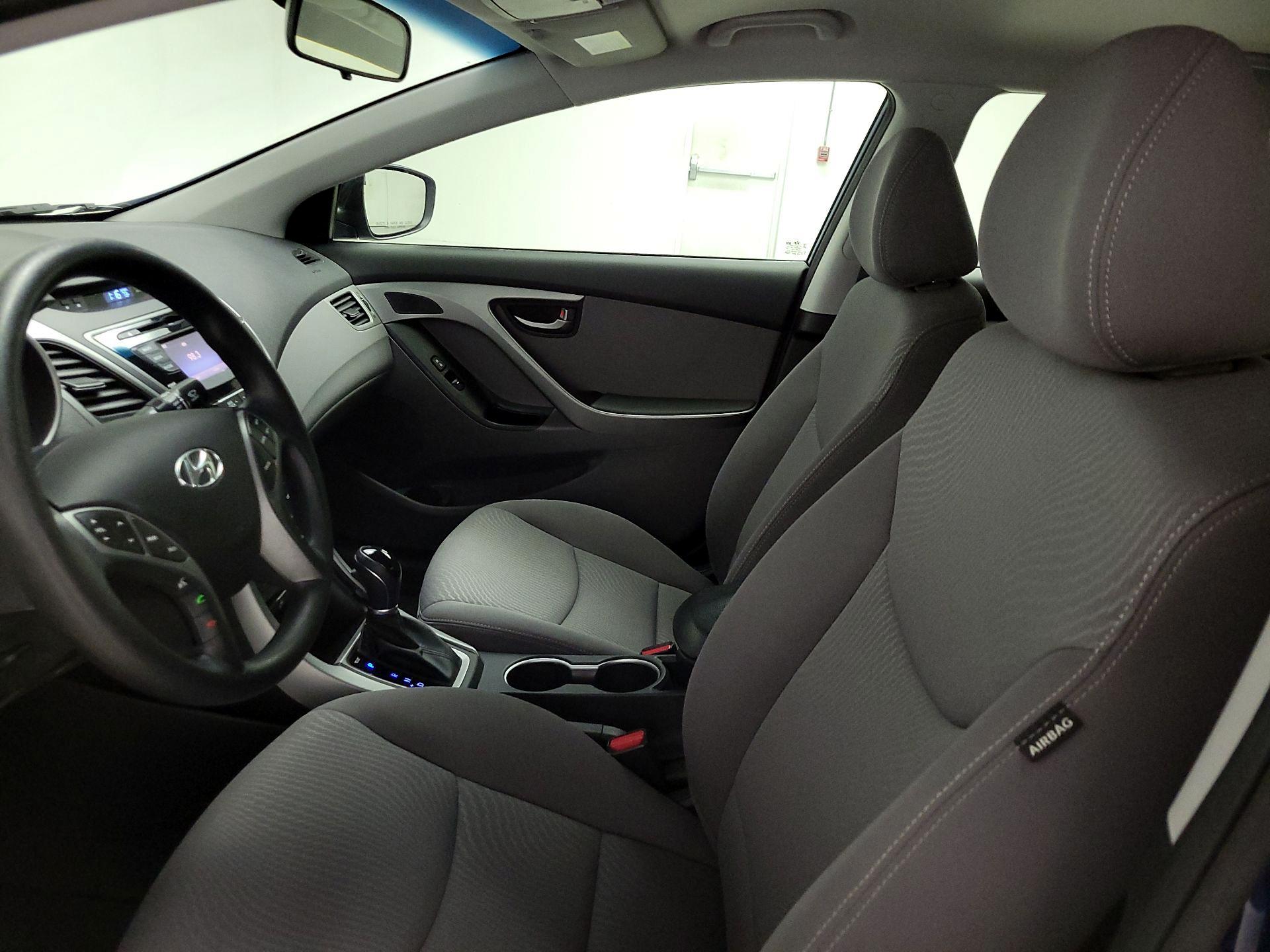 Thumbnail: 2014 Hyundai Elantra - 11