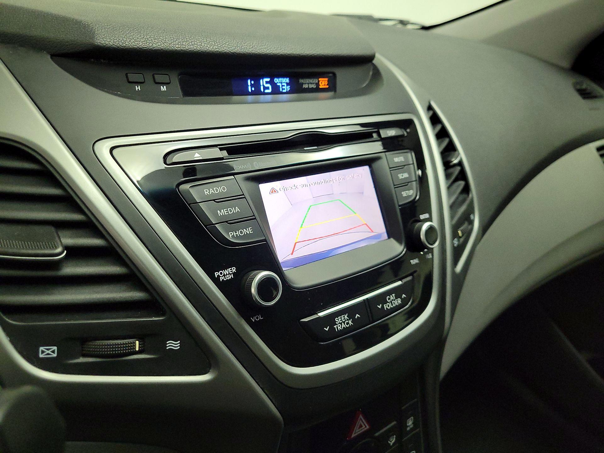 Thumbnail: 2014 Hyundai Elantra - 14