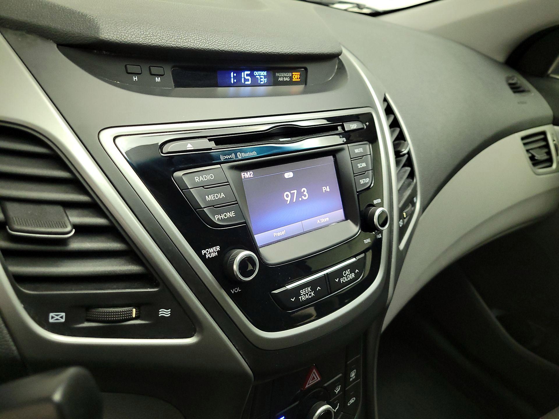Thumbnail: 2014 Hyundai Elantra - 15