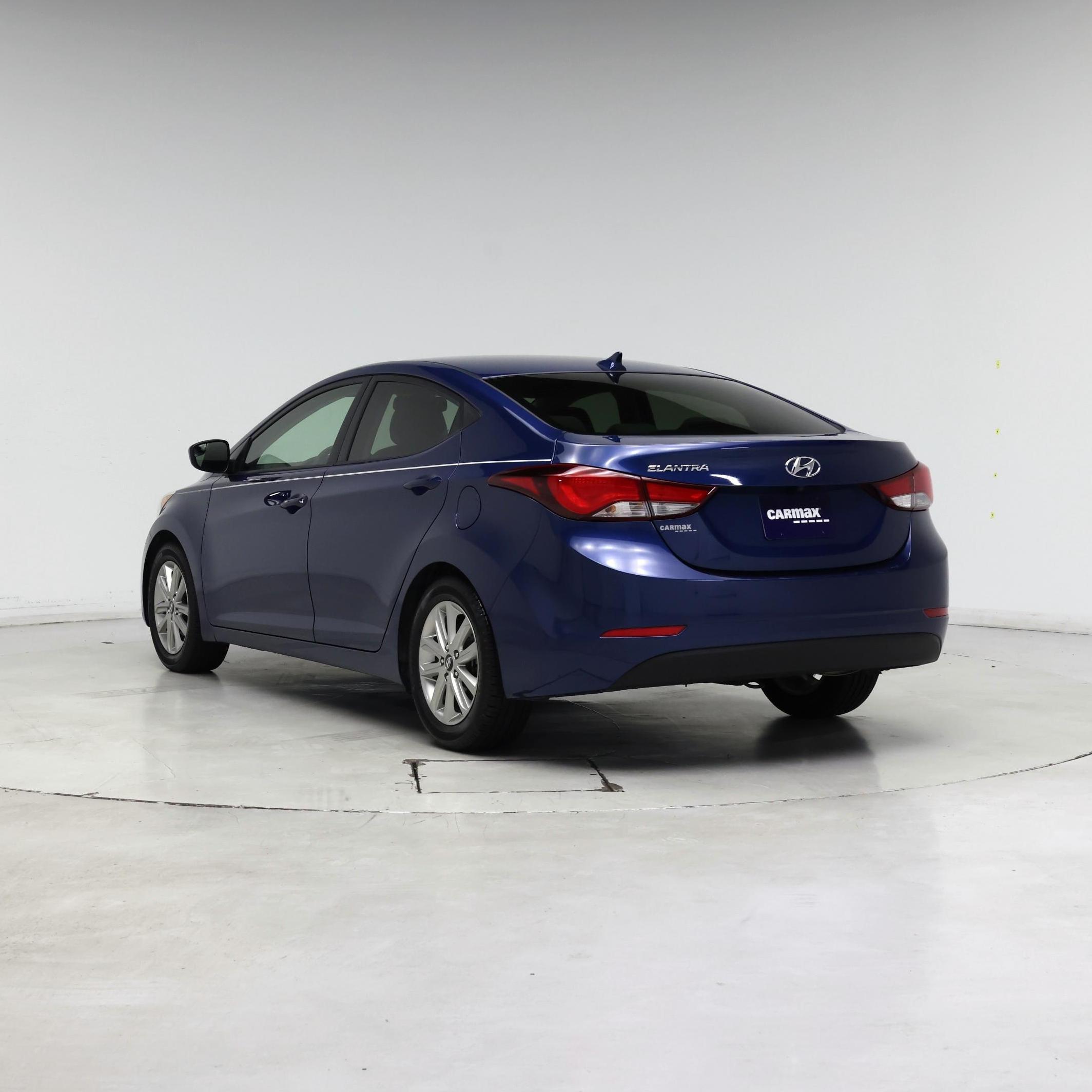 Thumbnail: 2014 Hyundai Elantra - 2