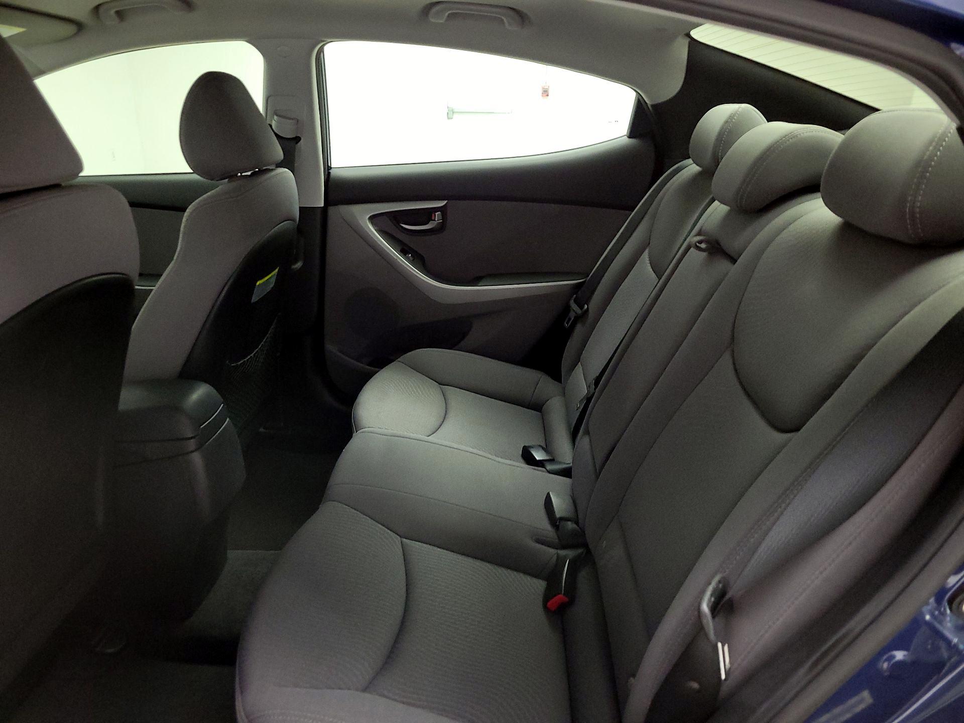 Thumbnail: 2014 Hyundai Elantra - 19