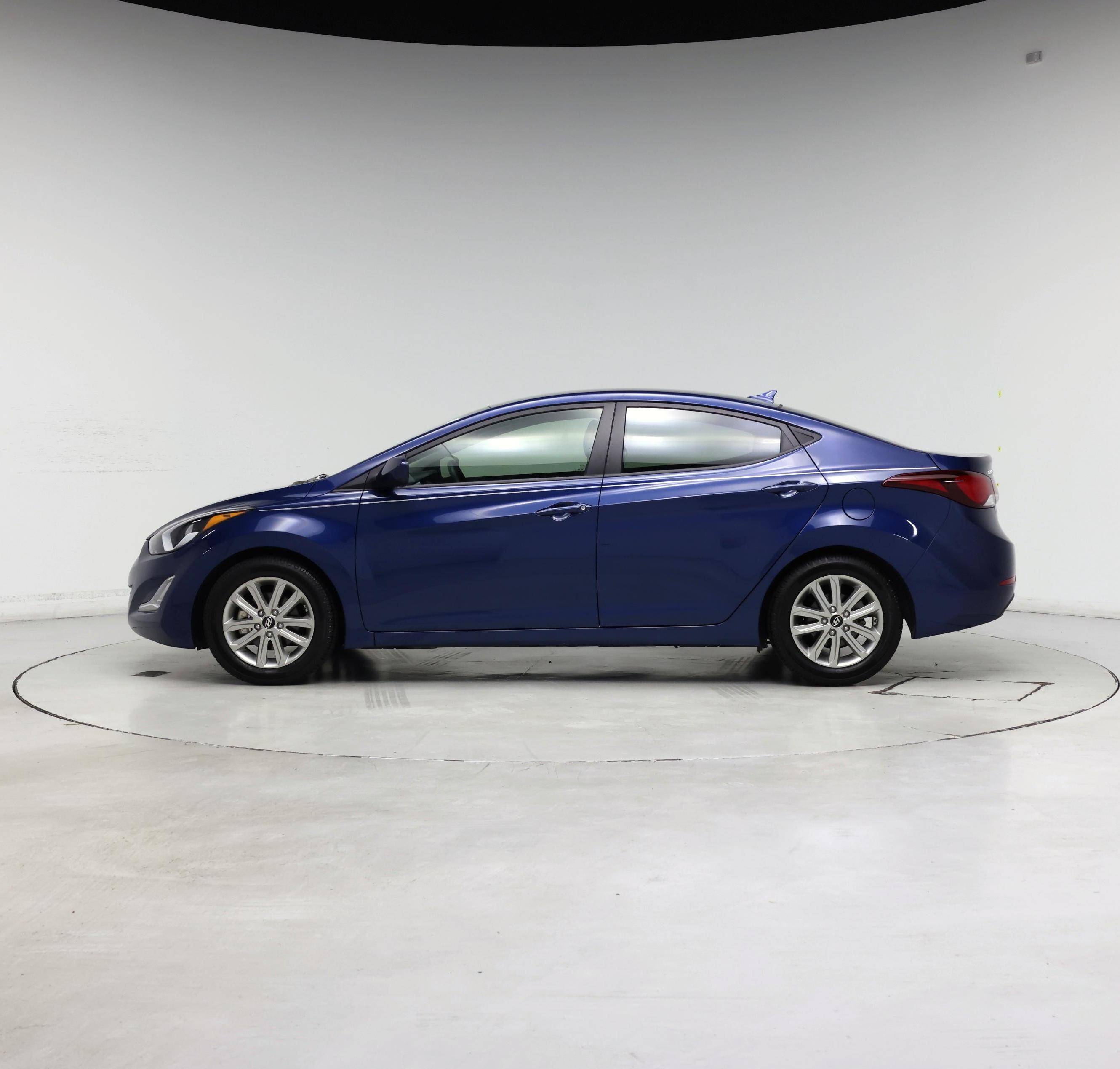 Thumbnail: 2014 Hyundai Elantra - 3