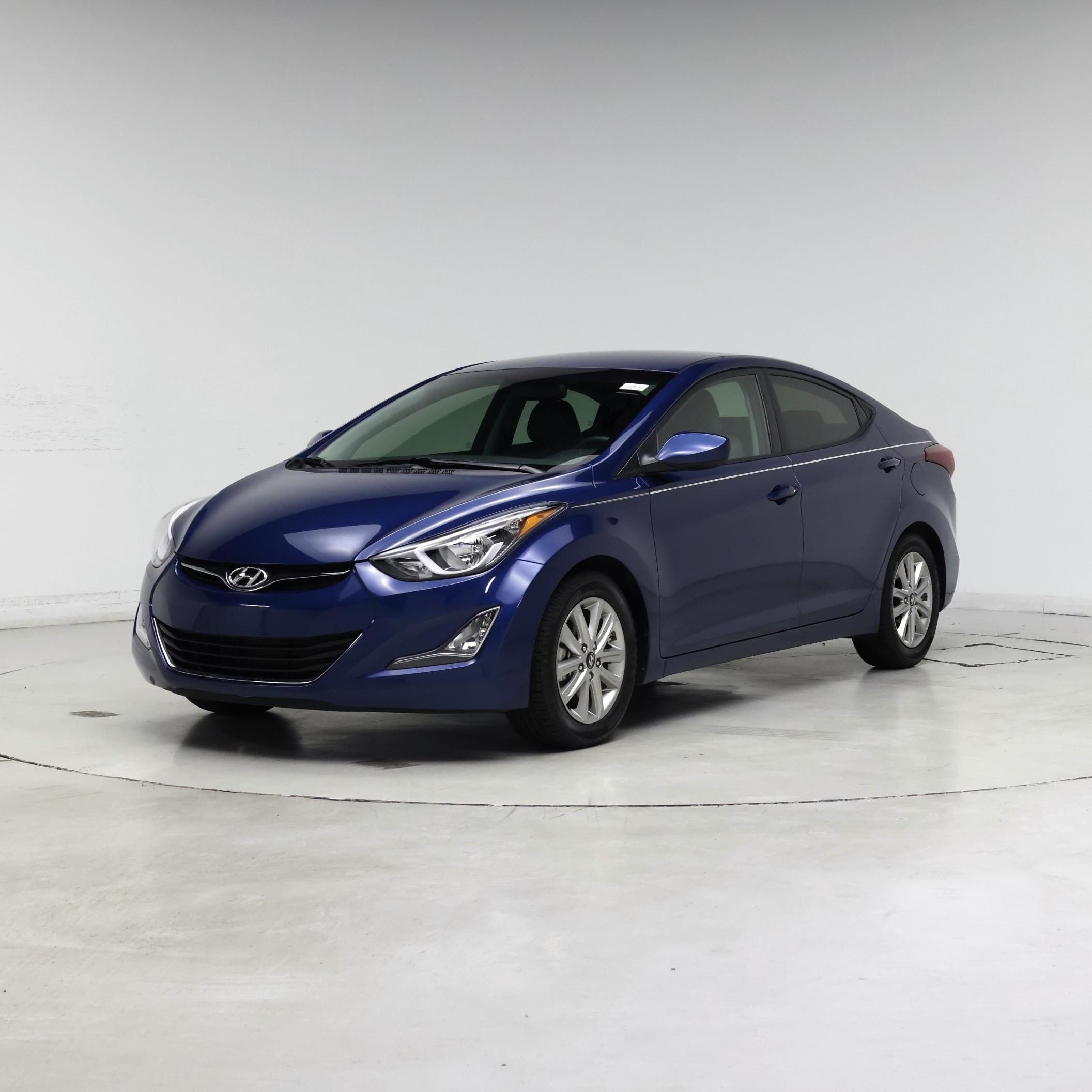 Thumbnail: 2014 Hyundai Elantra - 4