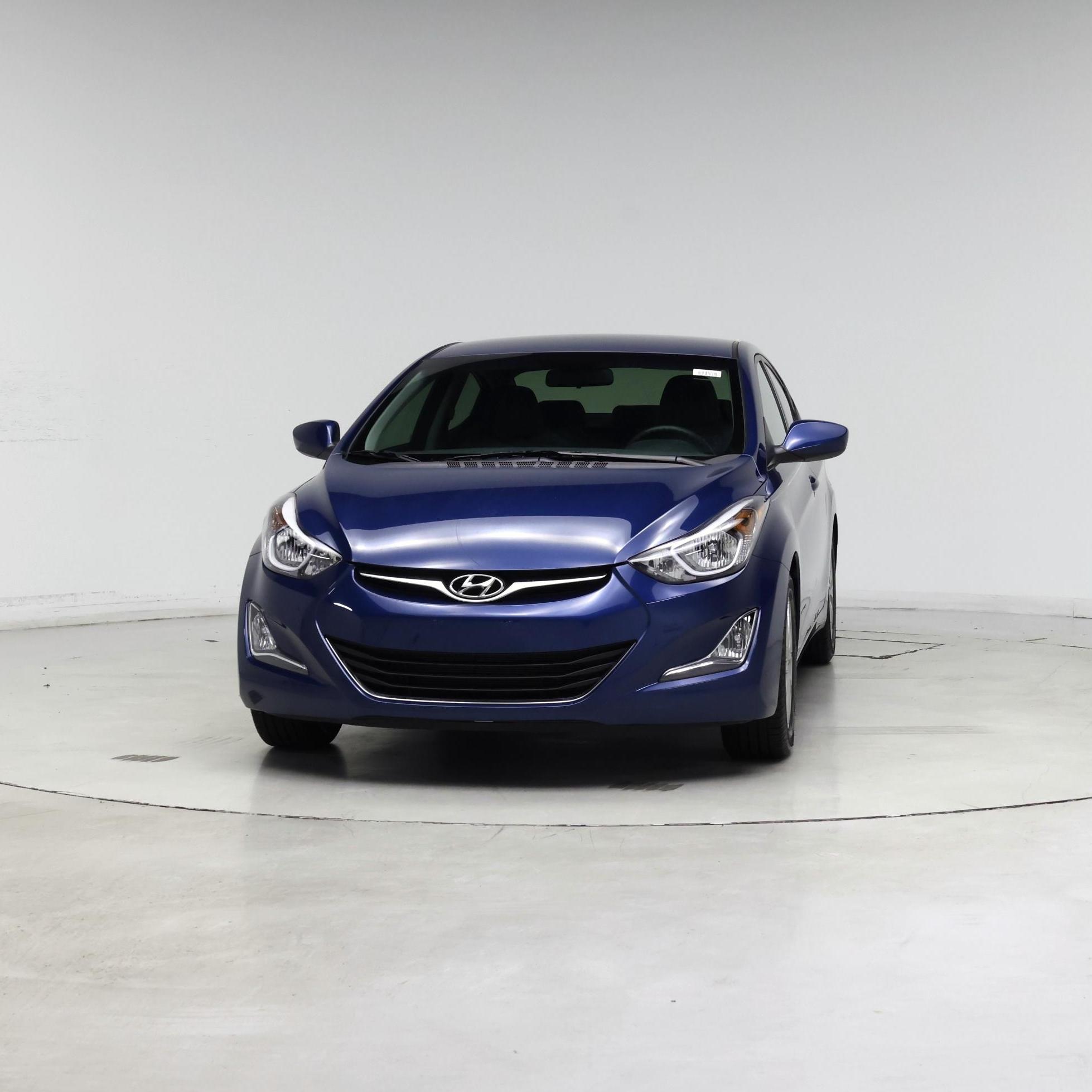 Thumbnail: 2014 Hyundai Elantra - 5