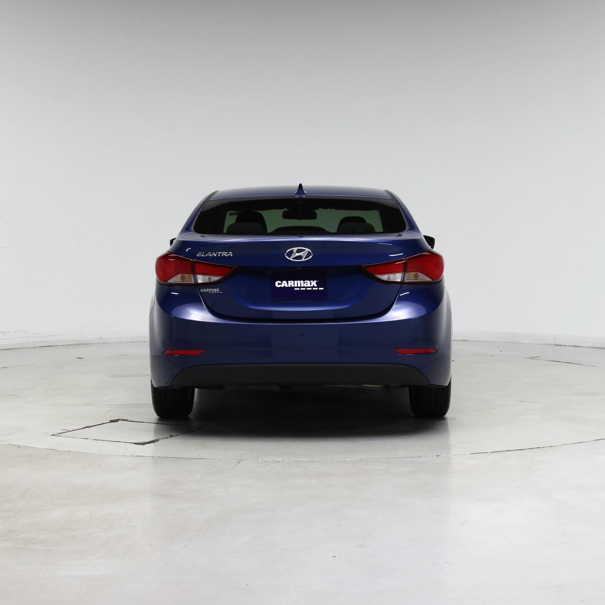 Thumbnail: 2014 Hyundai Elantra - 6
