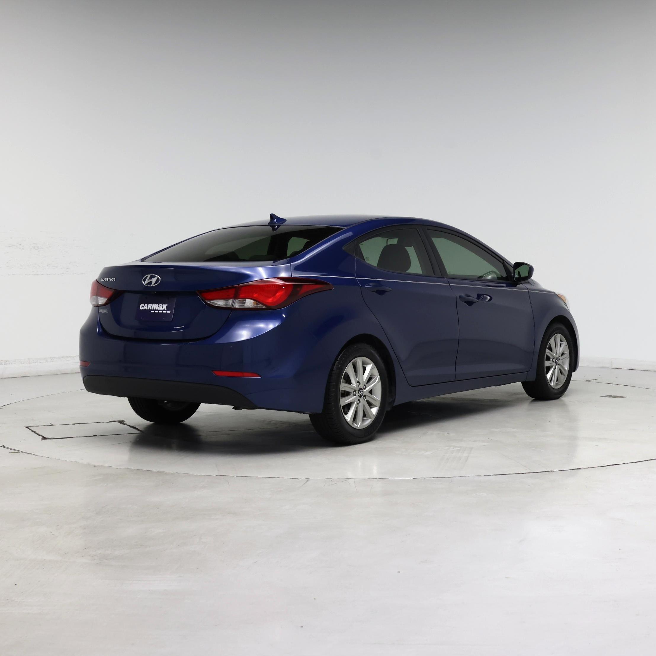Thumbnail: 2014 Hyundai Elantra - 8