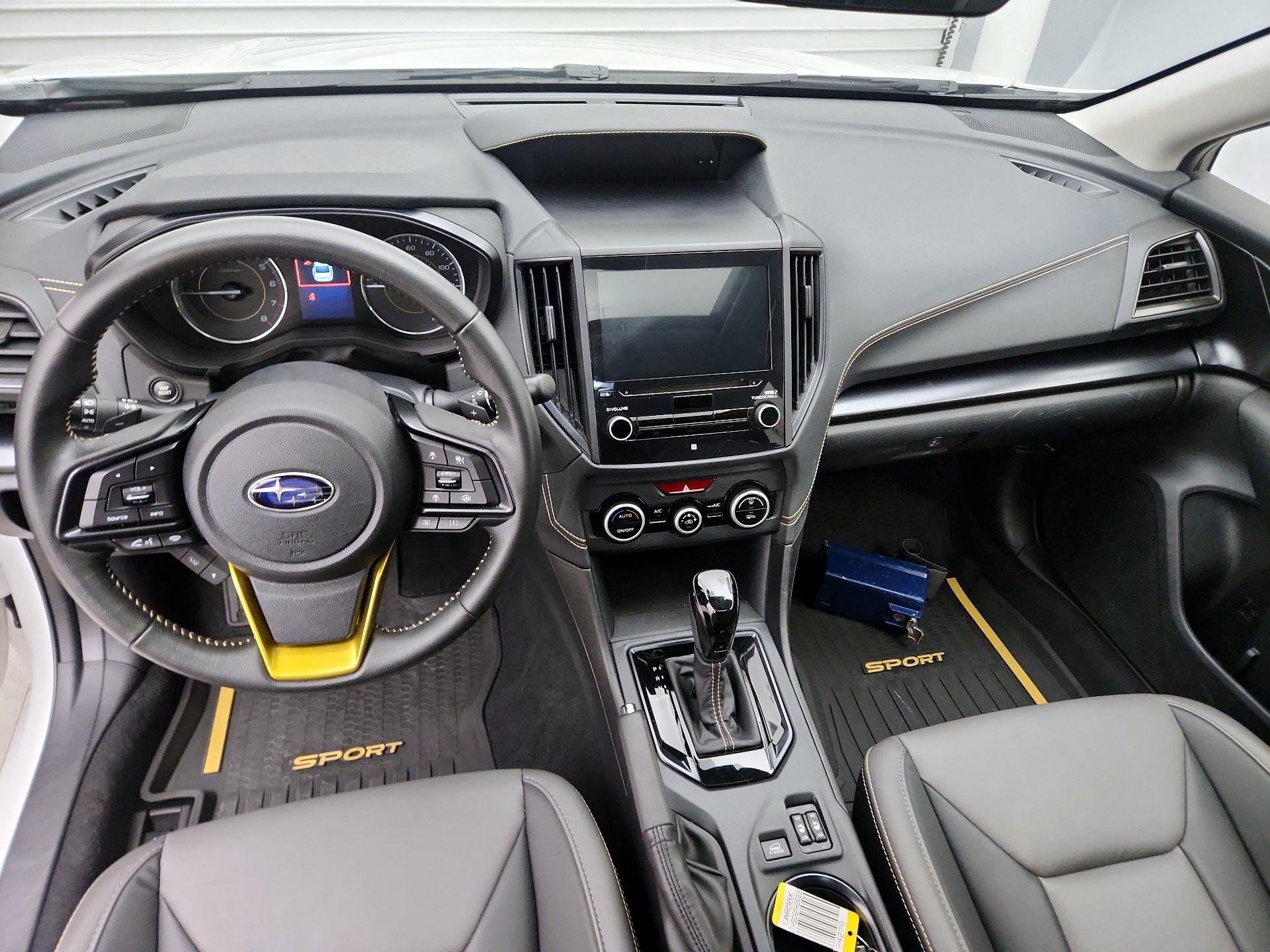 Thumbnail: 2023 Subaru Crosstrek - 9