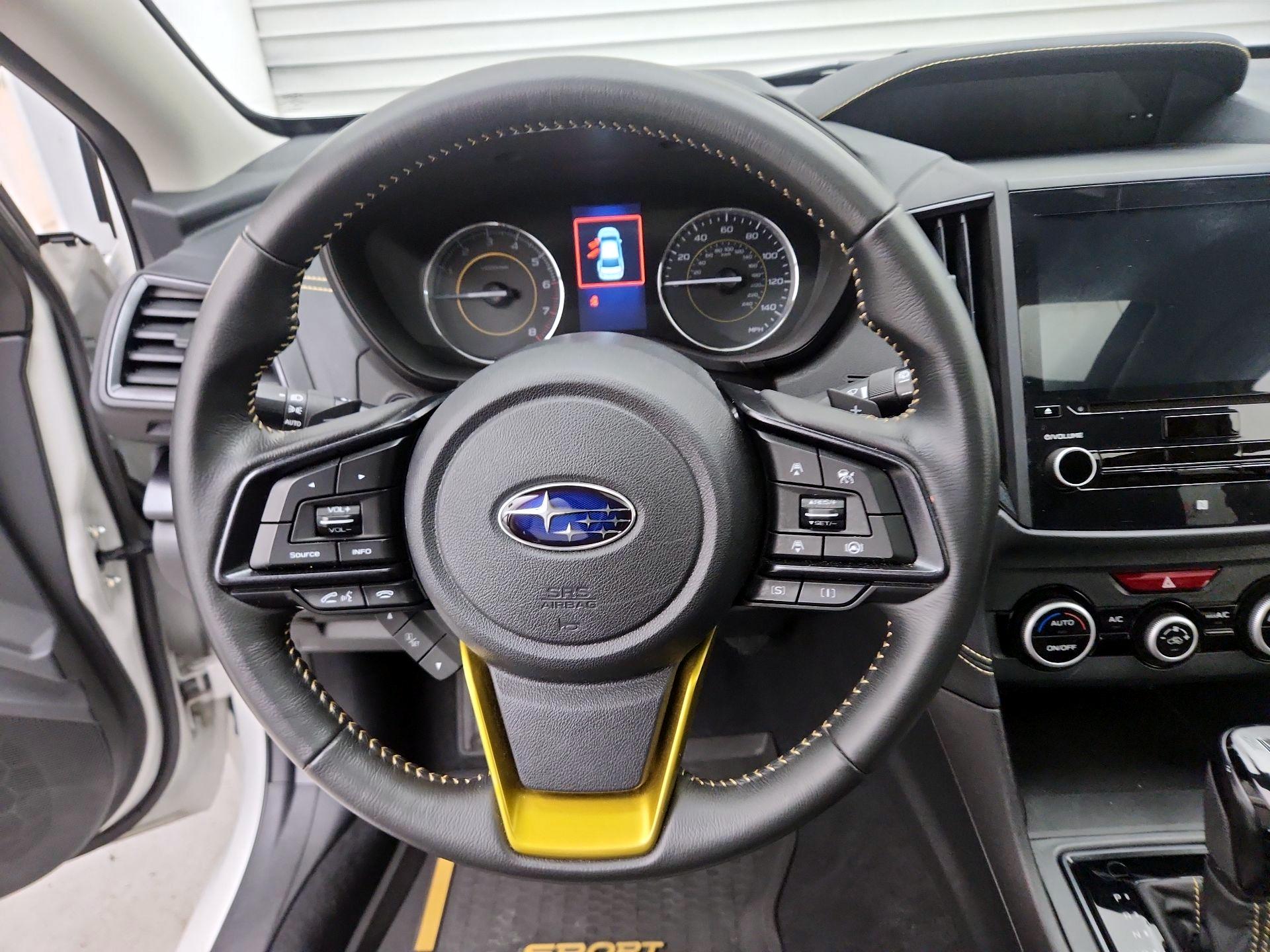 Thumbnail: 2023 Subaru Crosstrek - 10