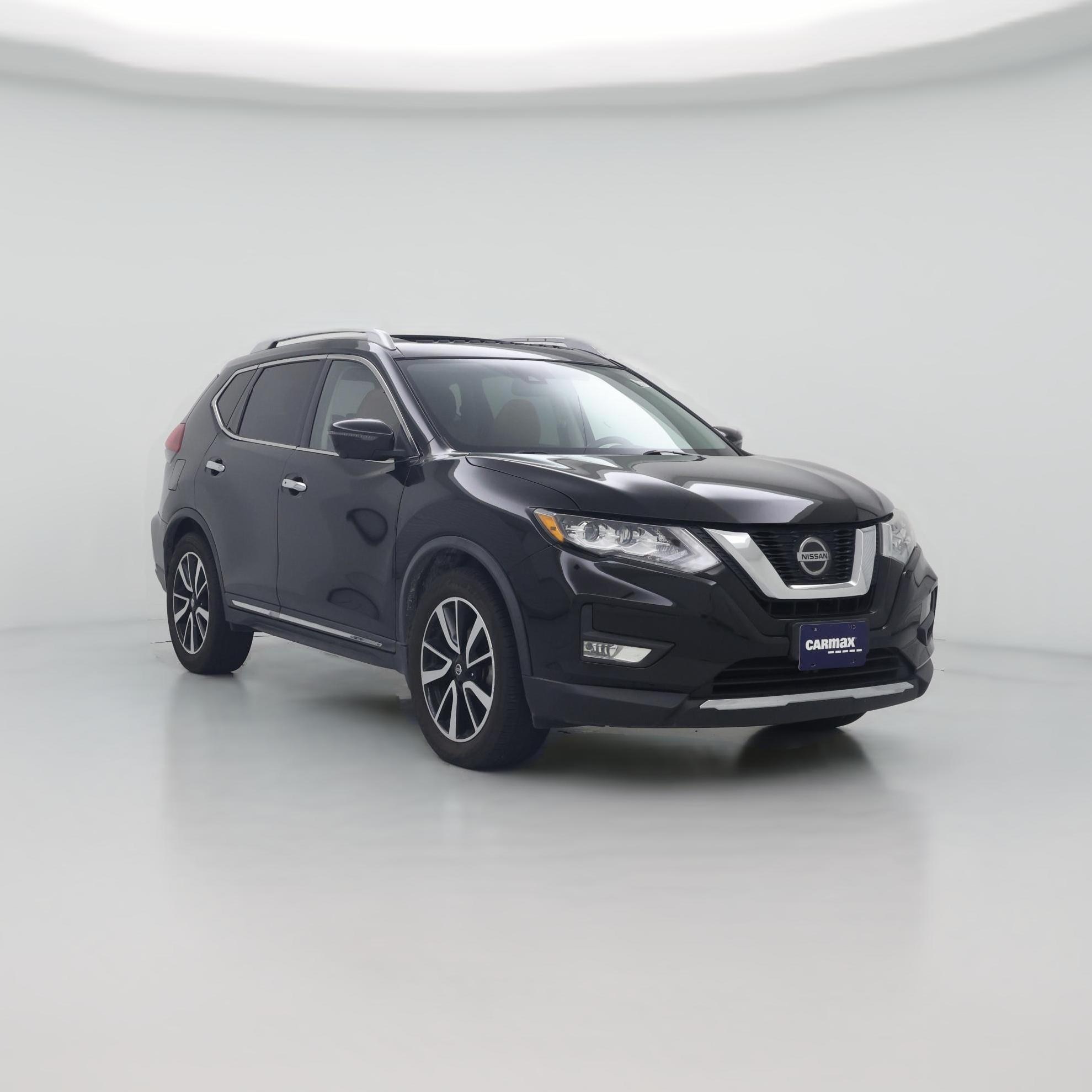 Thumbnail: 2018 Nissan Rogue - 1