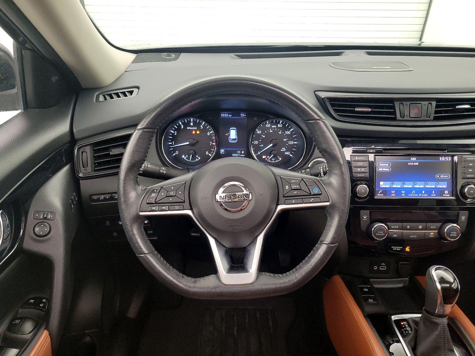Thumbnail: 2018 Nissan Rogue - 10