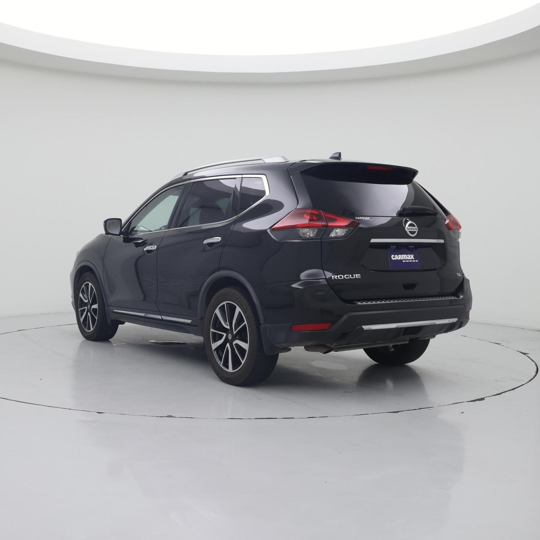 Thumbnail: 2018 Nissan Rogue - 2