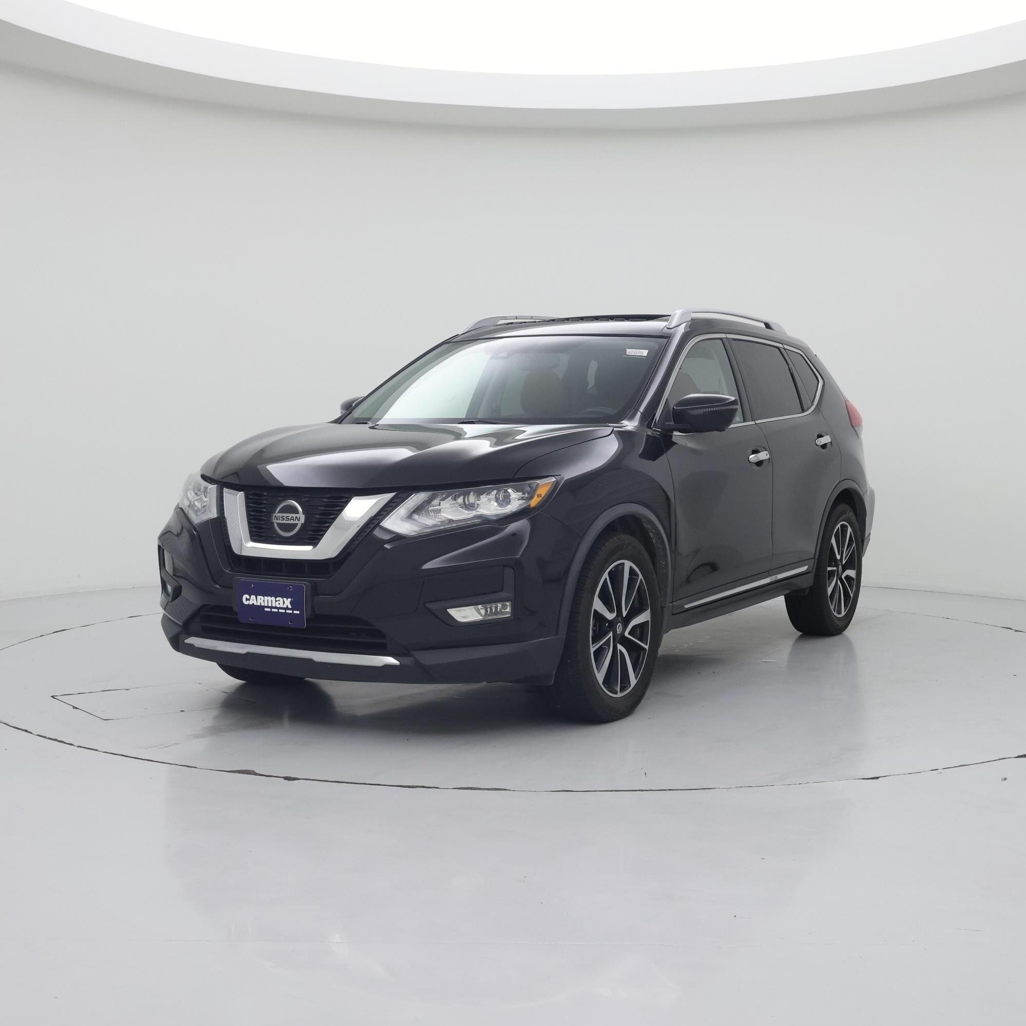 Thumbnail: 2018 Nissan Rogue - 4