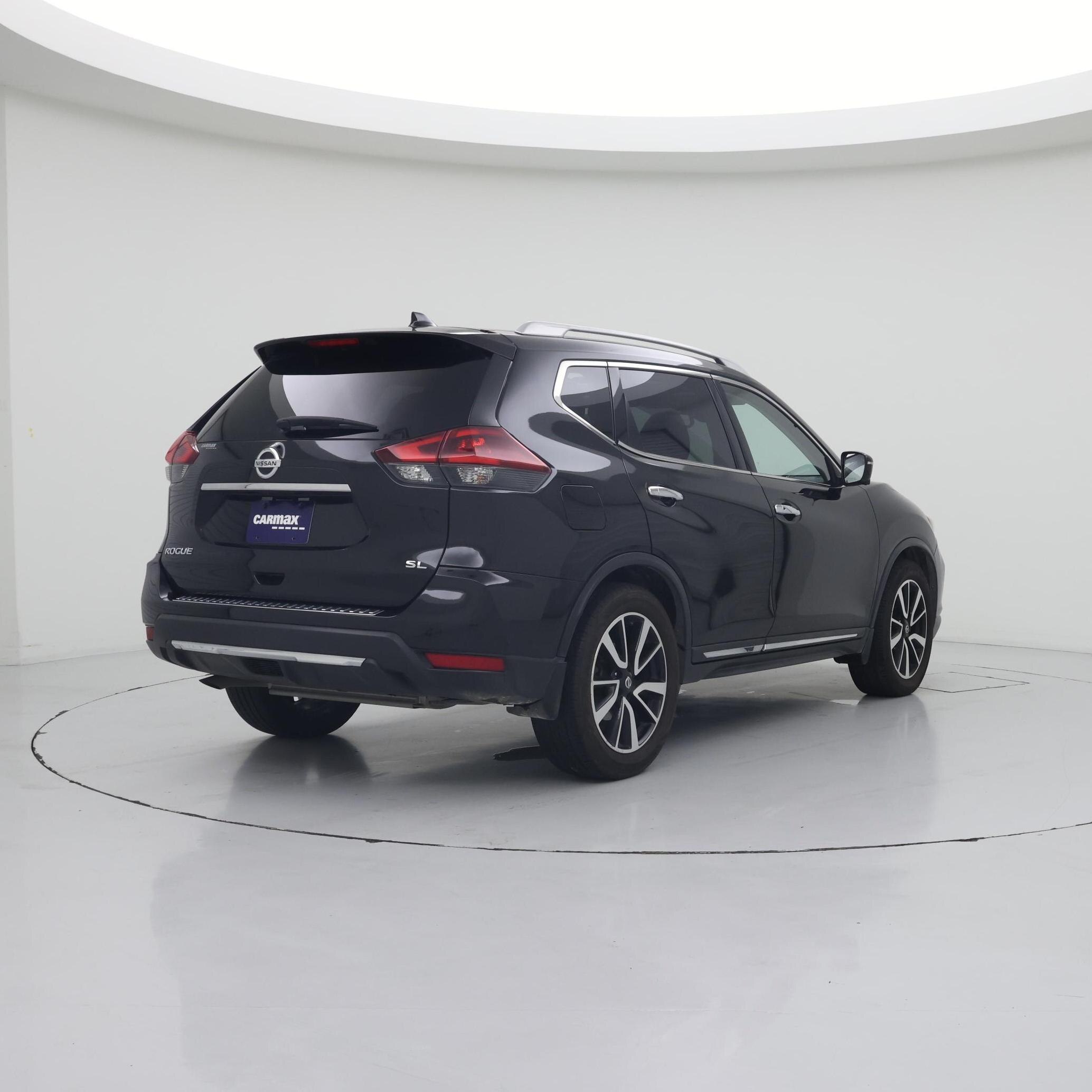 Thumbnail: 2018 Nissan Rogue - 8