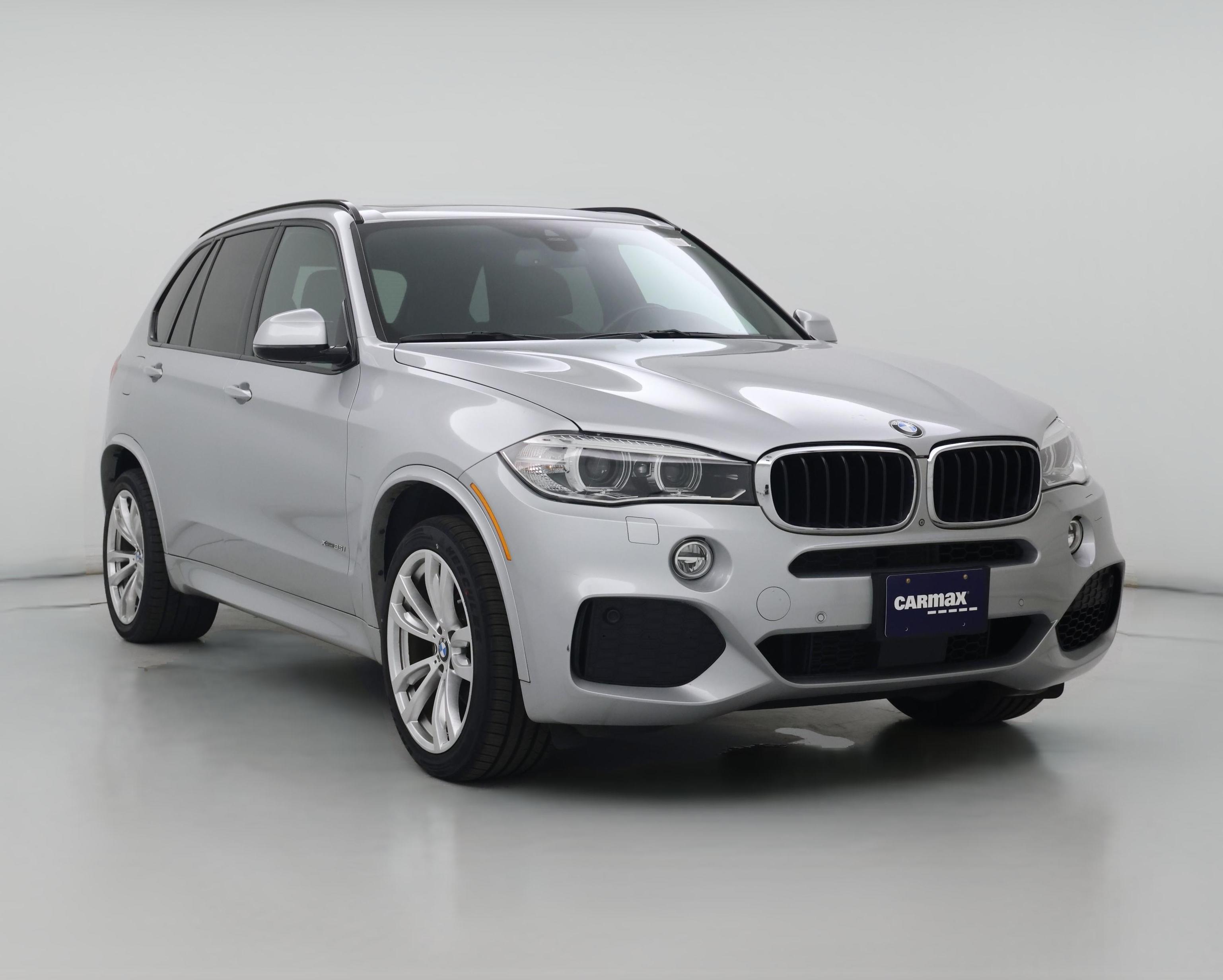 Thumbnail: 2017 BMW X5 - 1