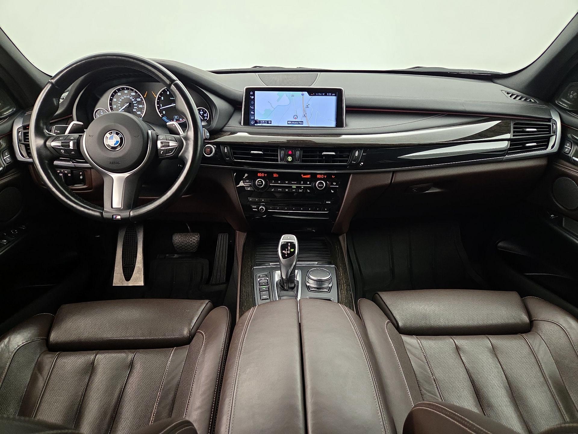 Thumbnail: 2017 BMW X5 - 9