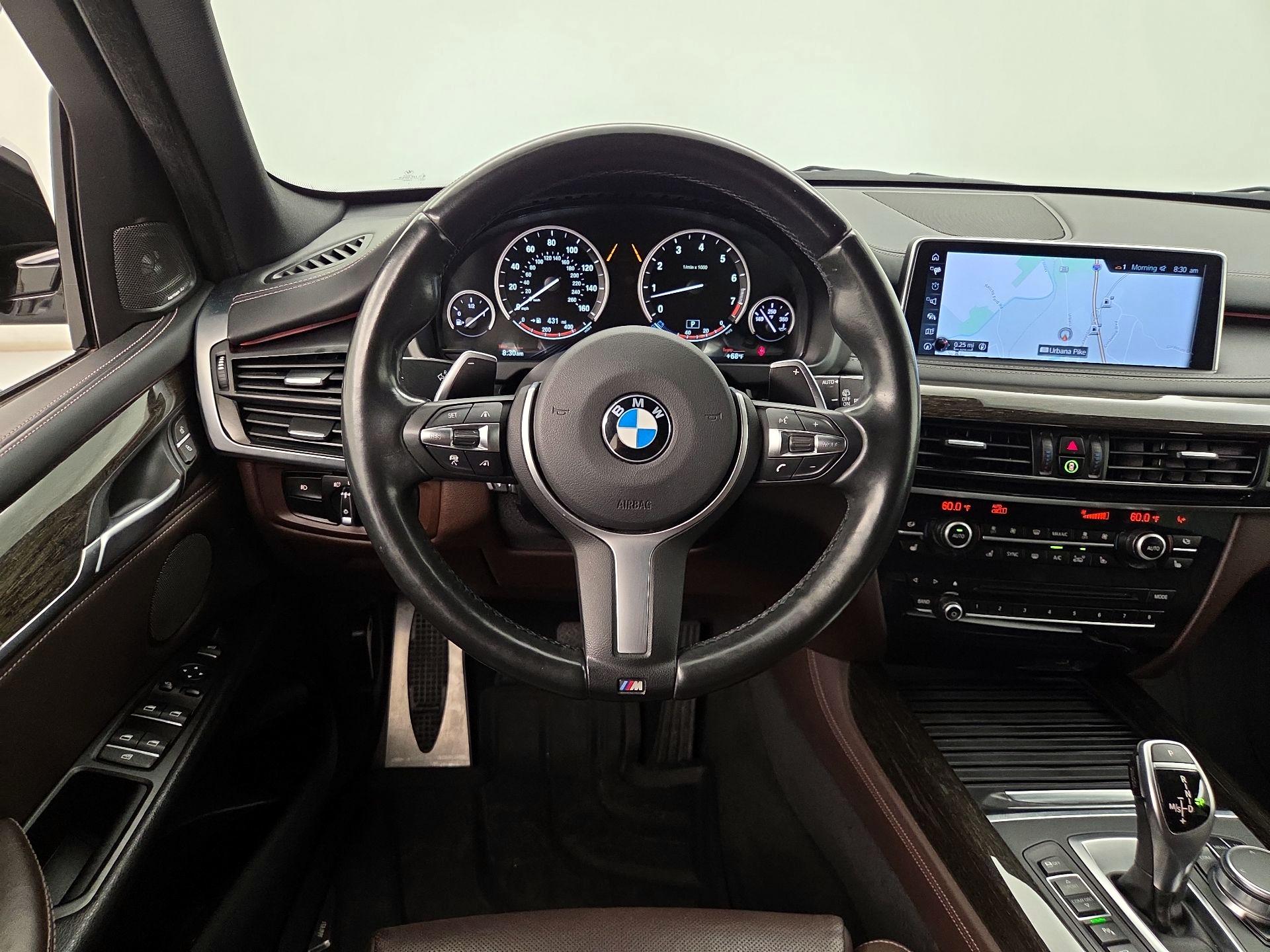 Thumbnail: 2017 BMW X5 - 10