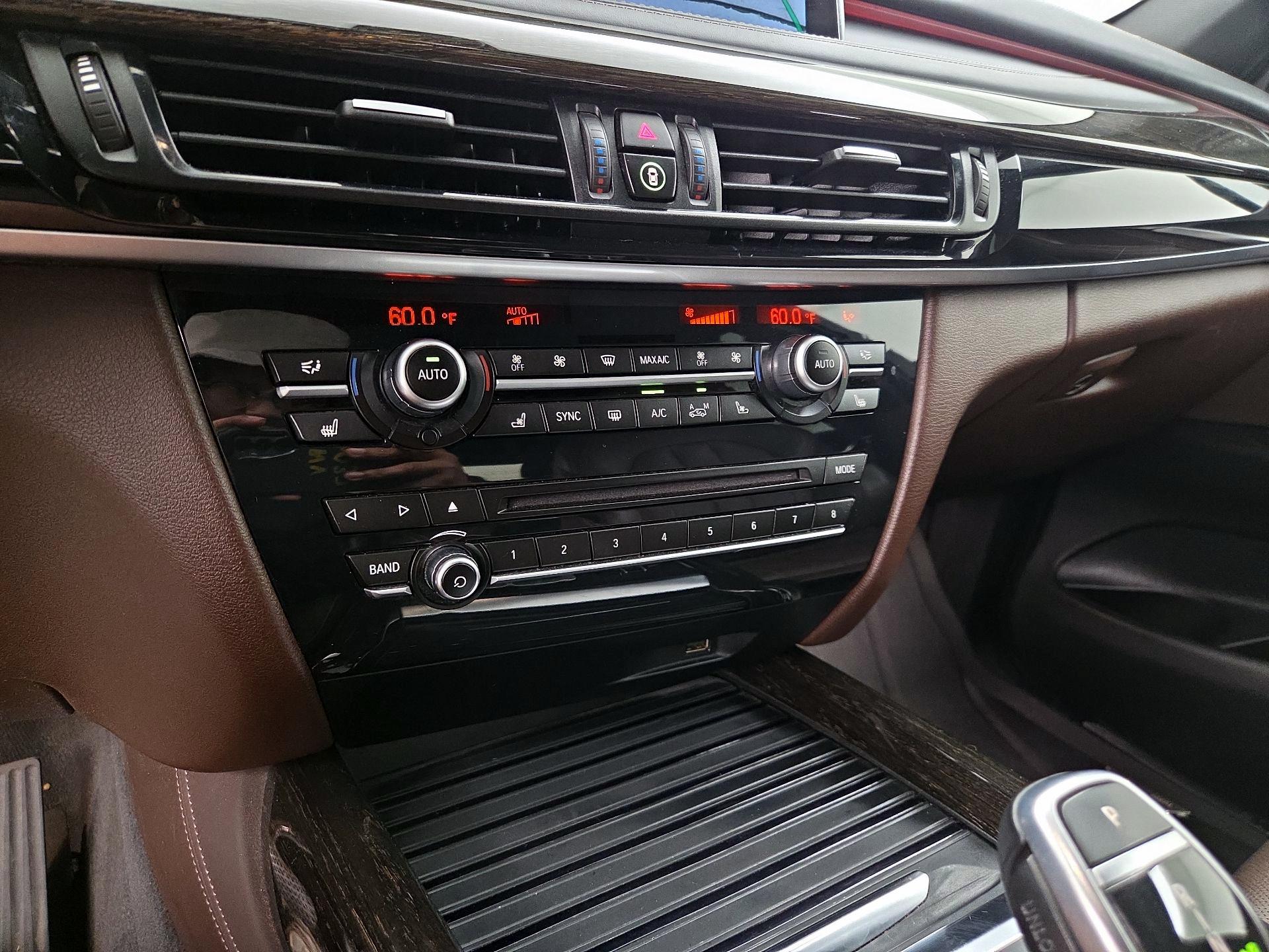 Thumbnail: 2017 BMW X5 - 17