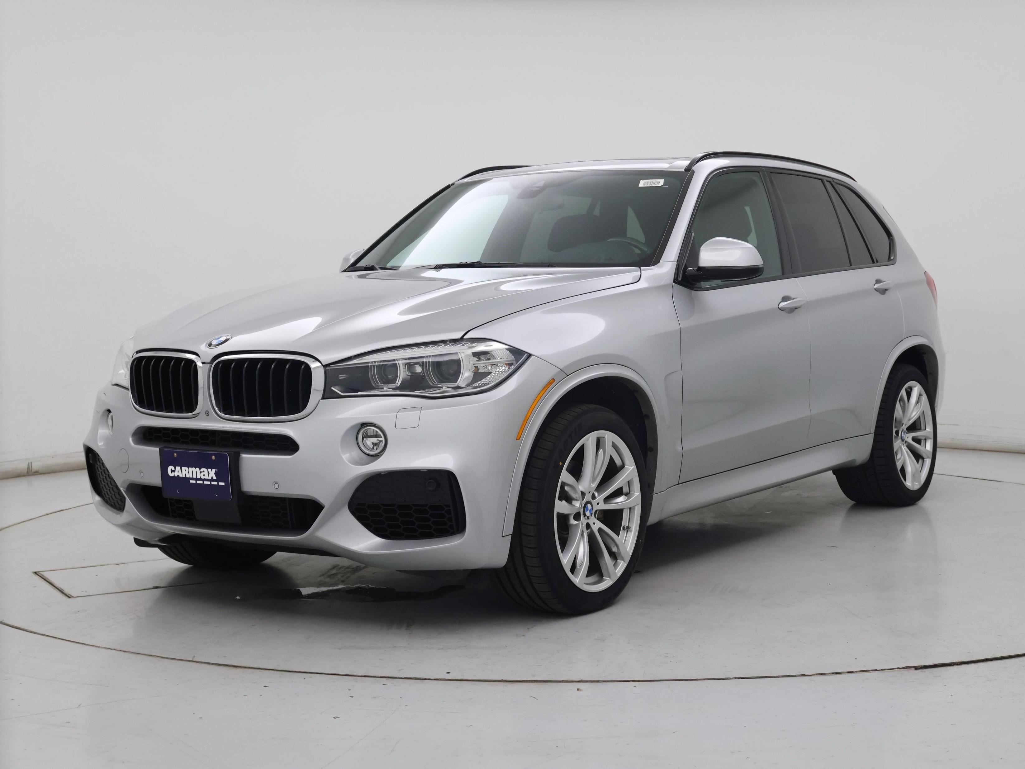 Thumbnail: 2017 BMW X5 - 4