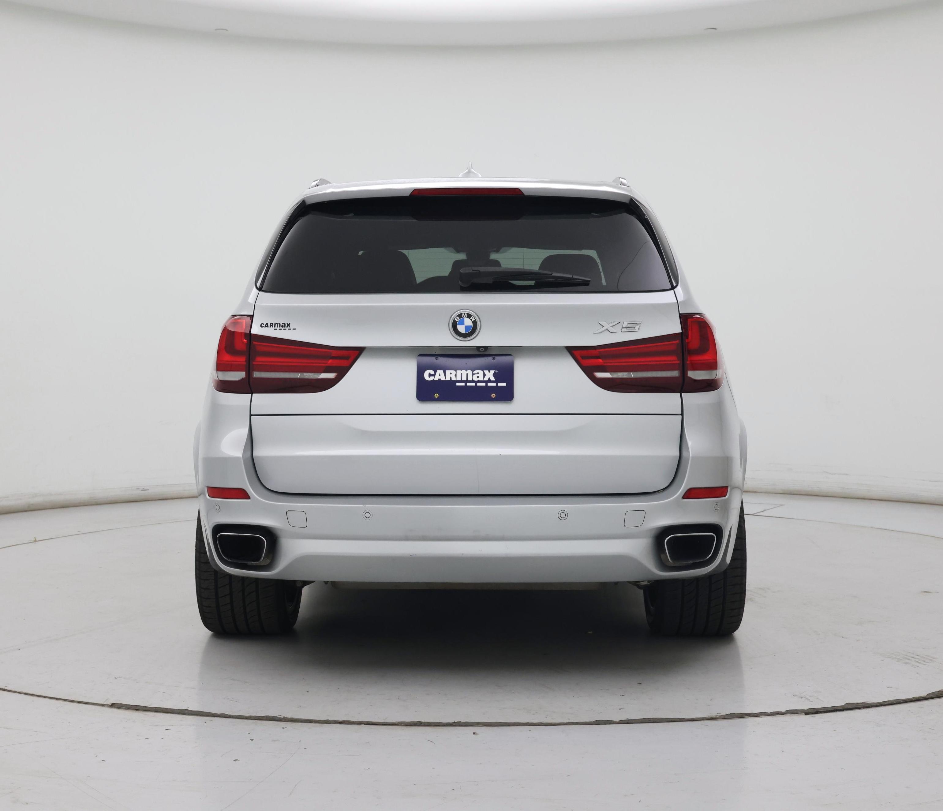Thumbnail: 2017 BMW X5 - 6