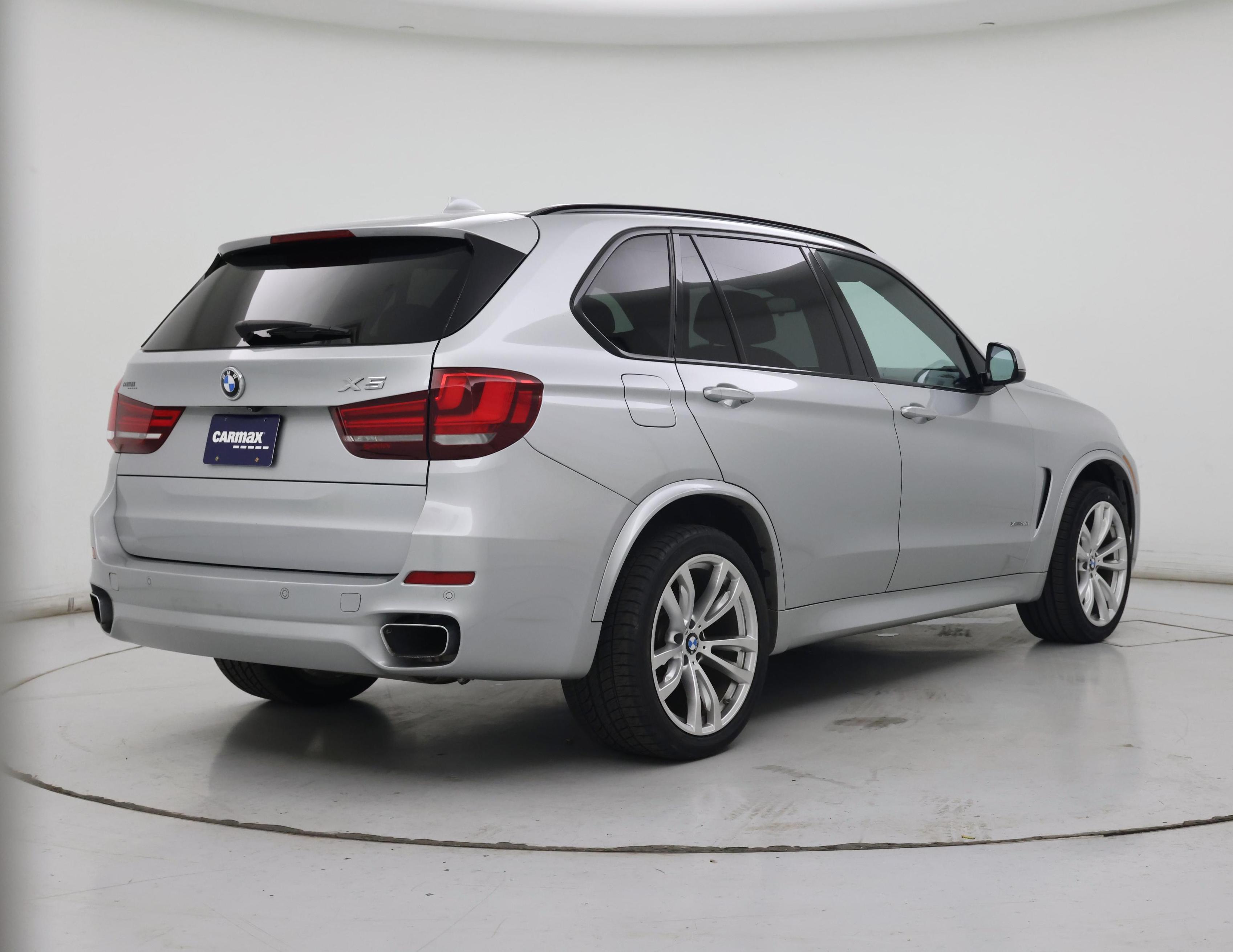 Thumbnail: 2017 BMW X5 - 8