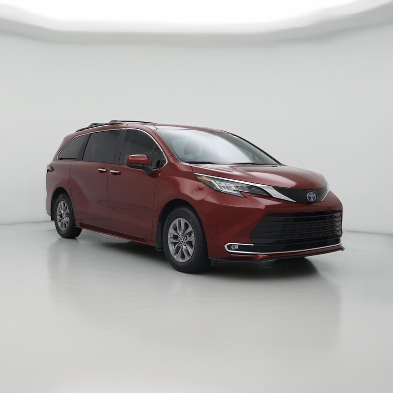 2023 Toyota Sienna Hybrid XLE