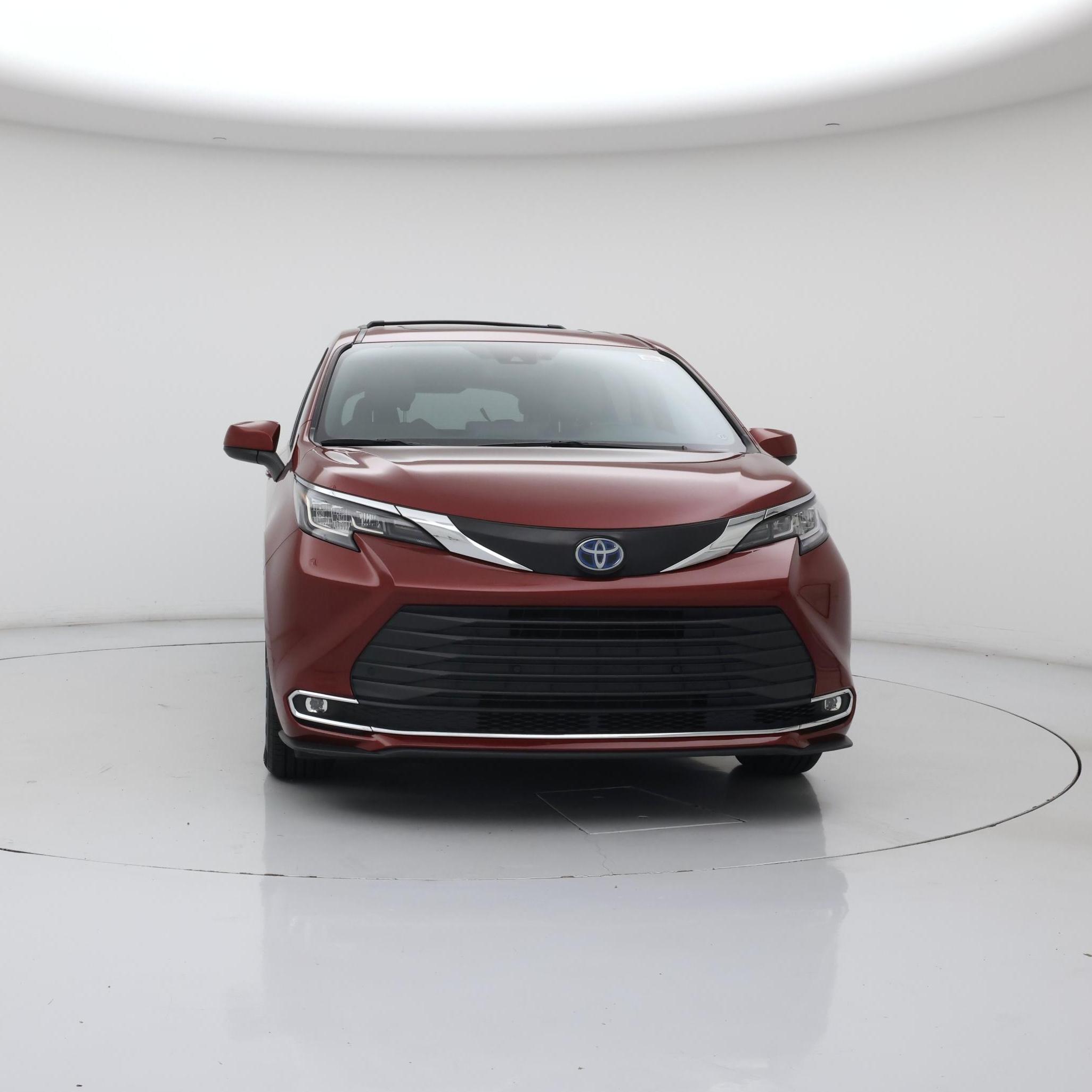 Thumbnail: 2023 Toyota Sienna - 5