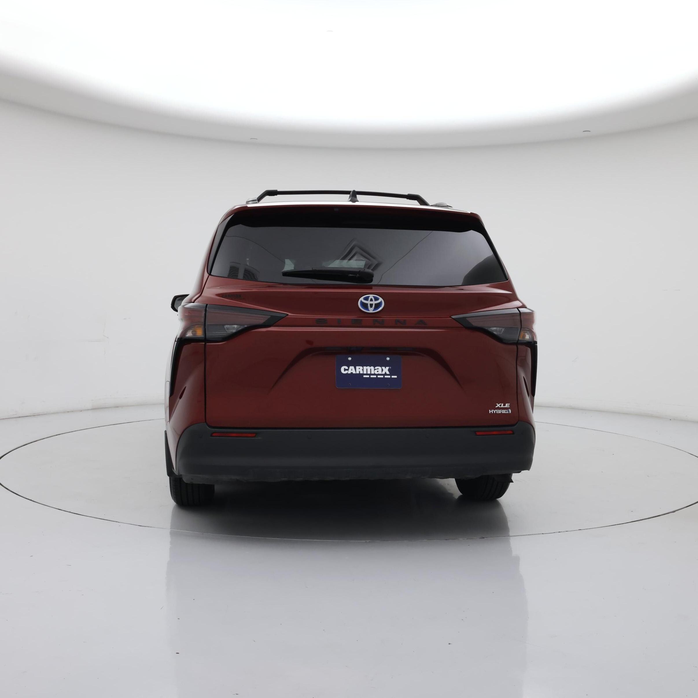 Thumbnail: 2023 Toyota Sienna - 6