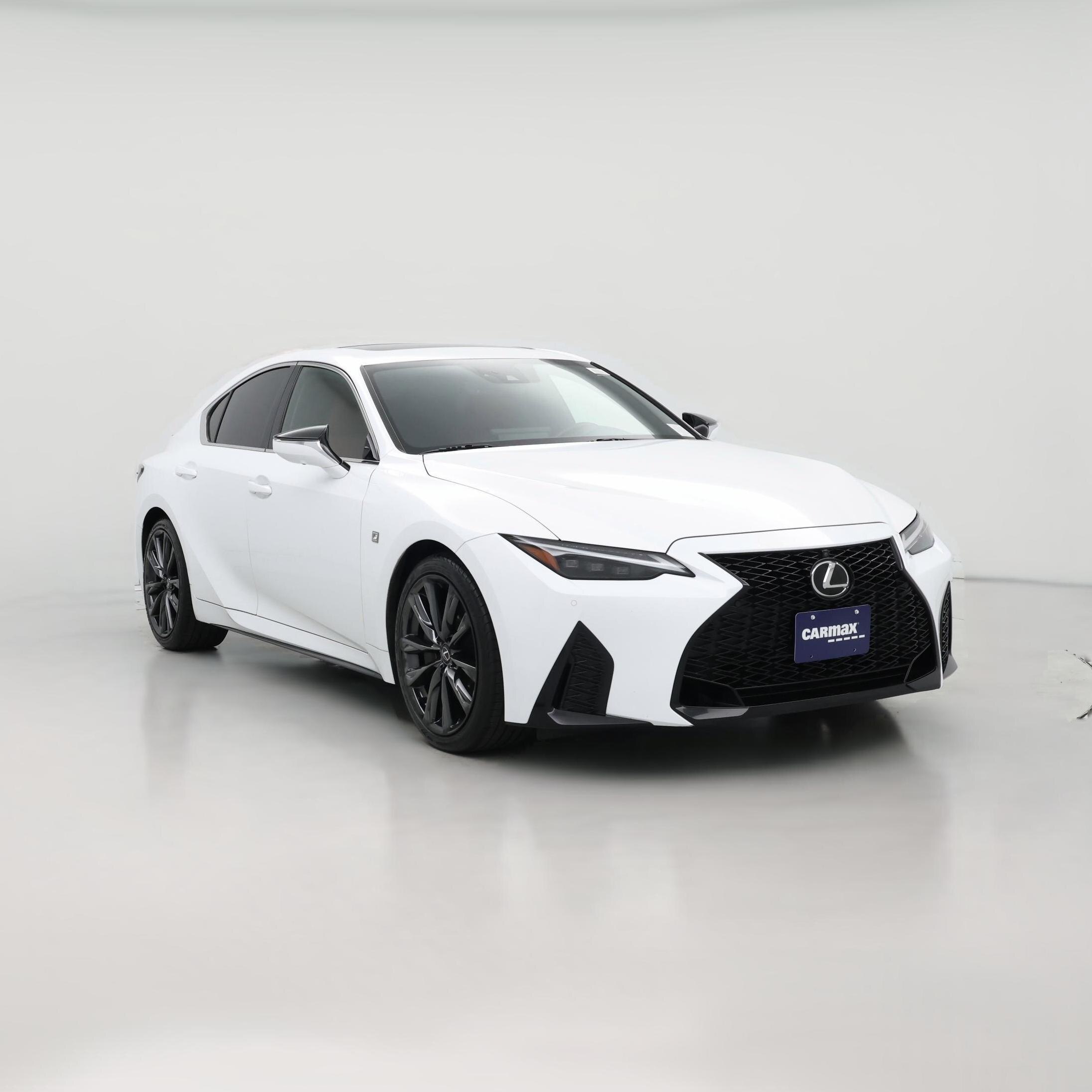 Thumbnail: 2023 Lexus IS - 1