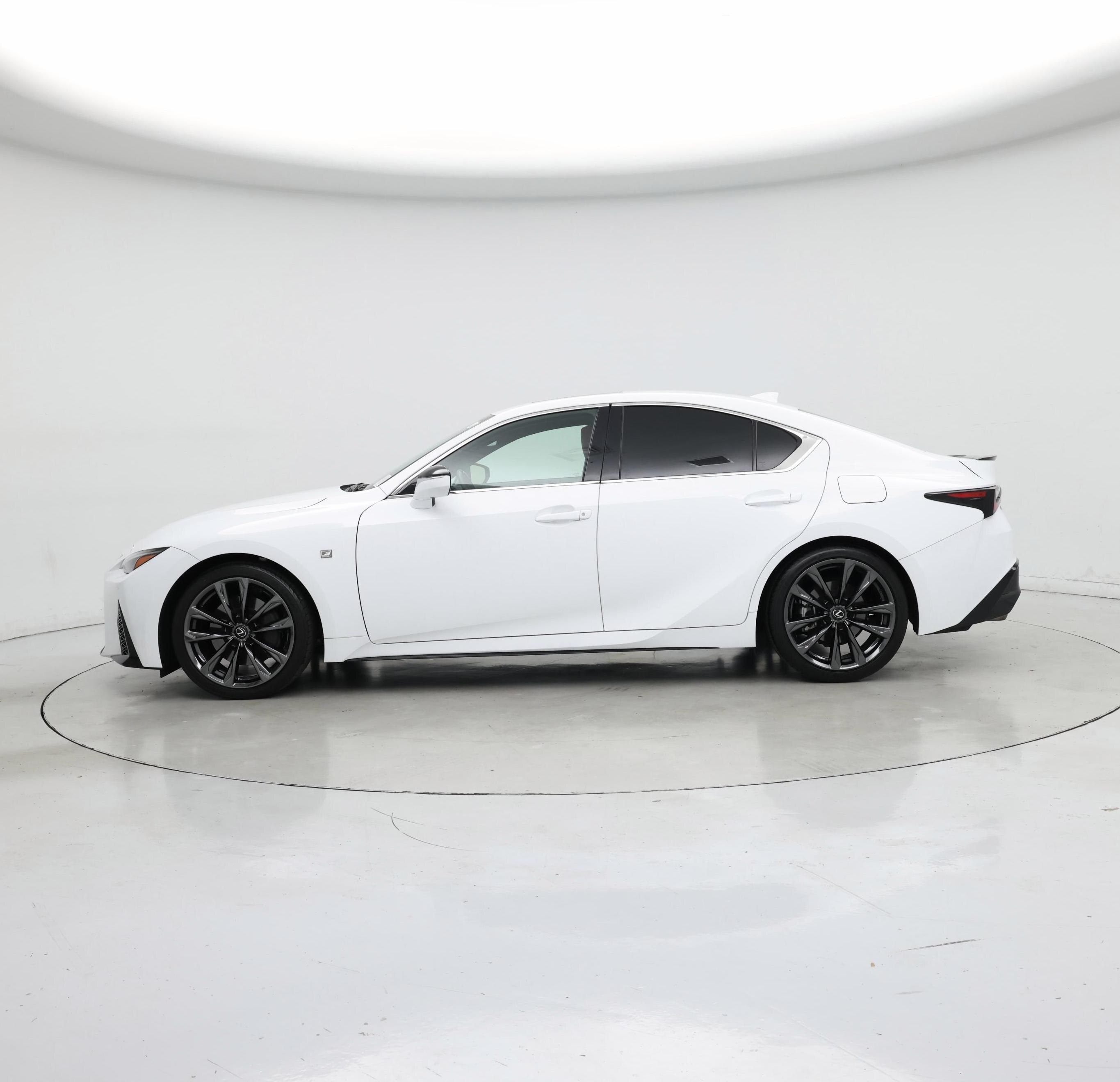 Thumbnail: 2023 Lexus IS - 3