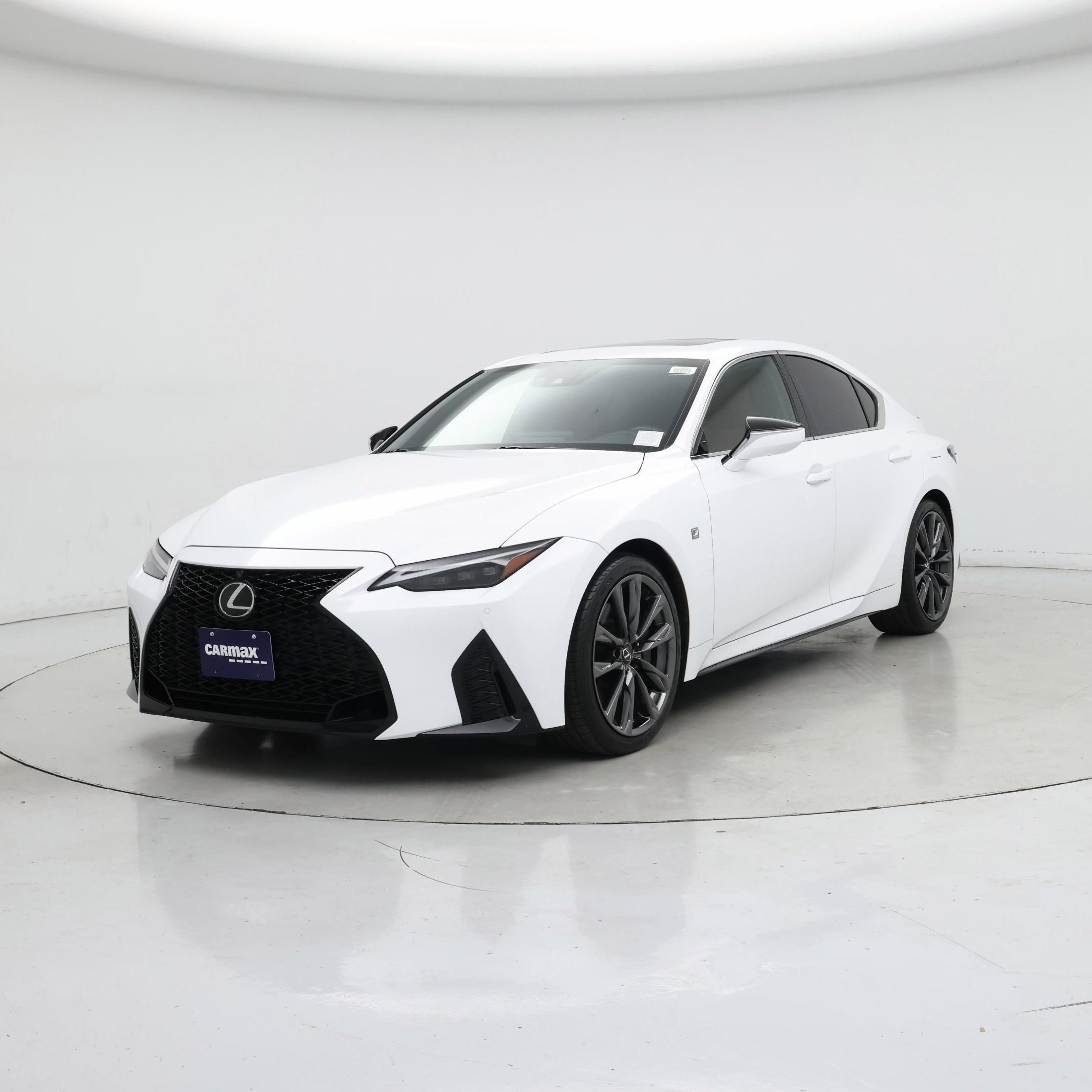 Thumbnail: 2023 Lexus IS - 4
