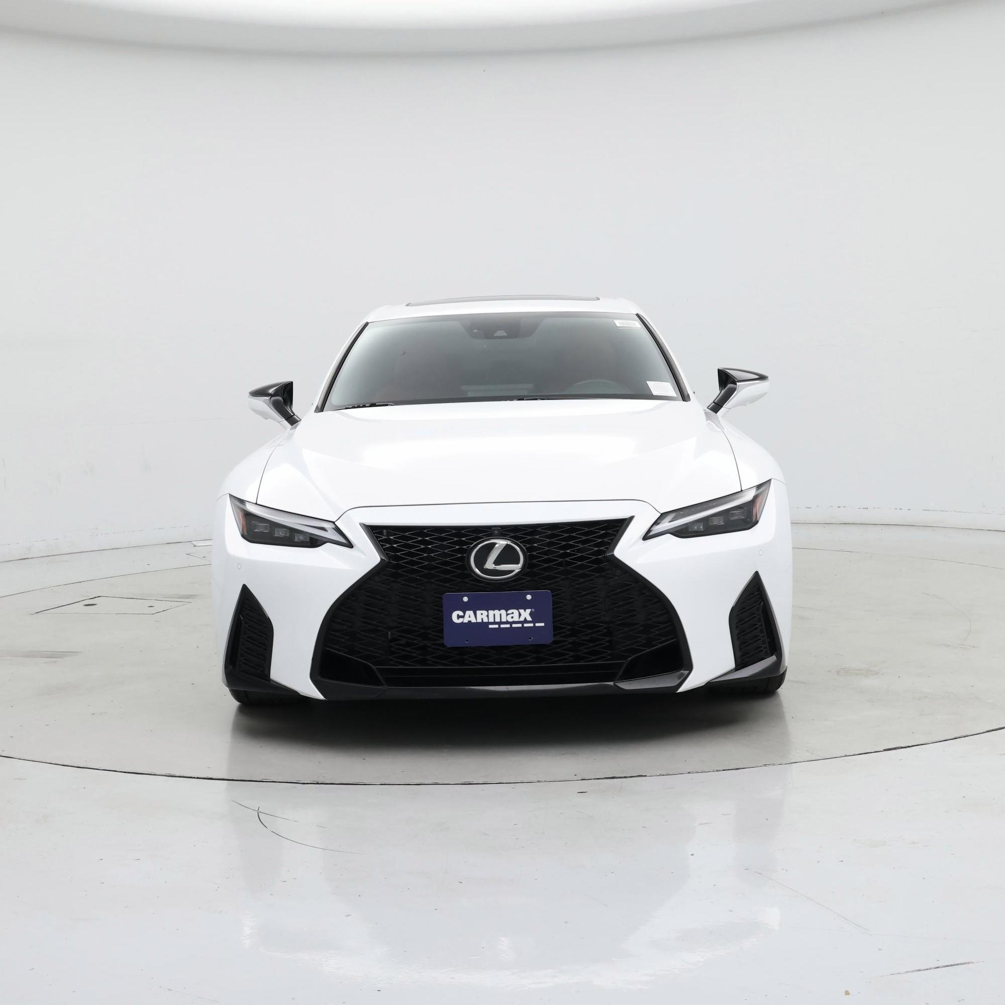 Thumbnail: 2023 Lexus IS - 5